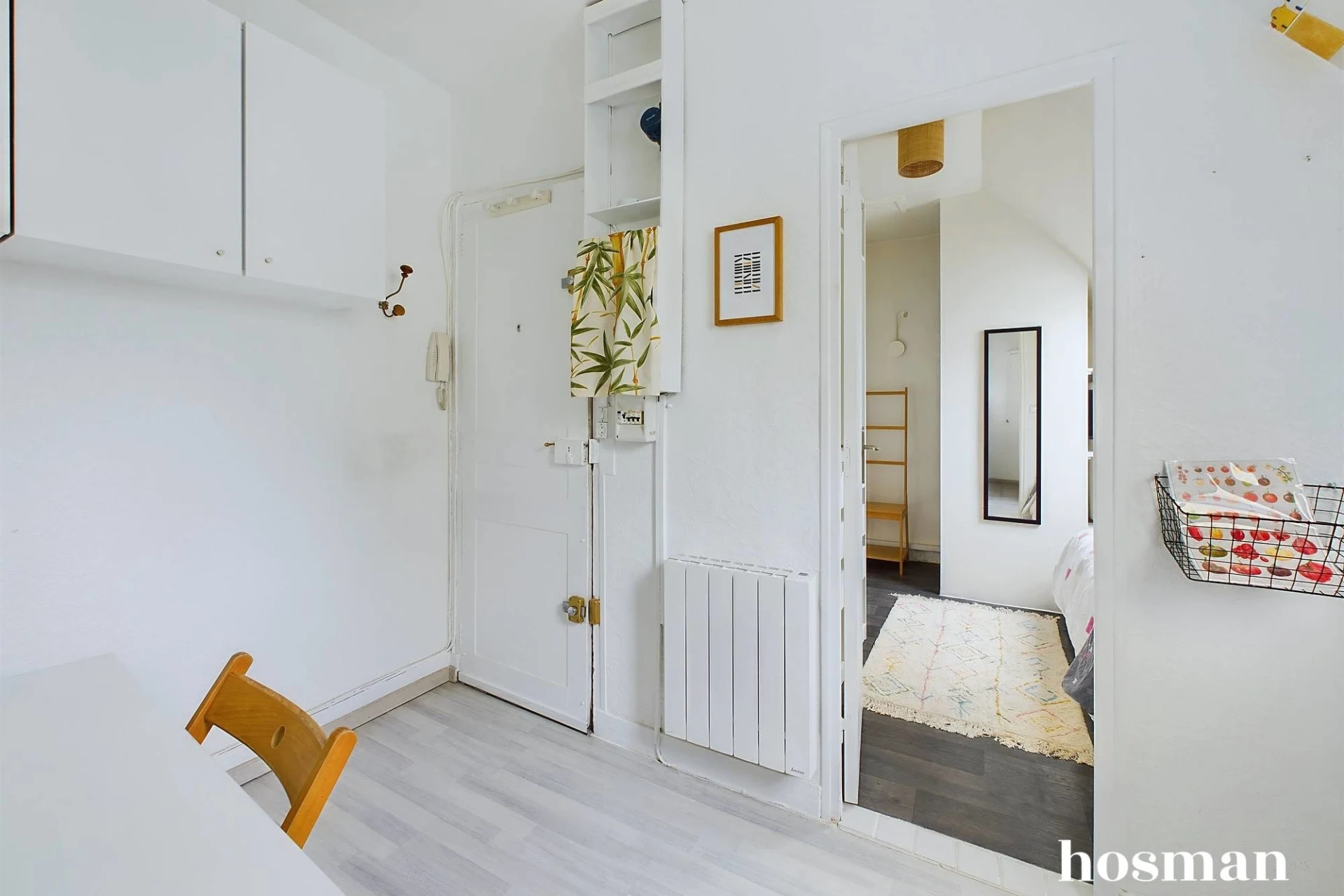 Appartement de 16.5 m² à Paris