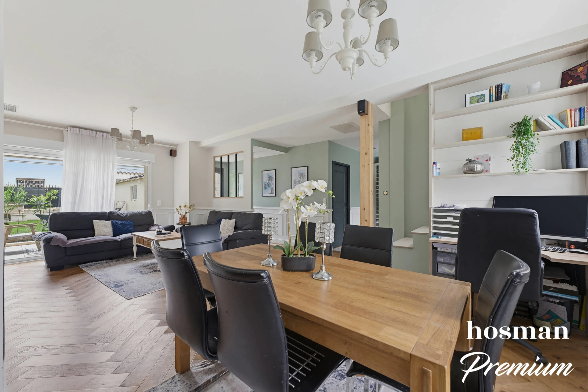 Maison de 120.0 m² à Talence