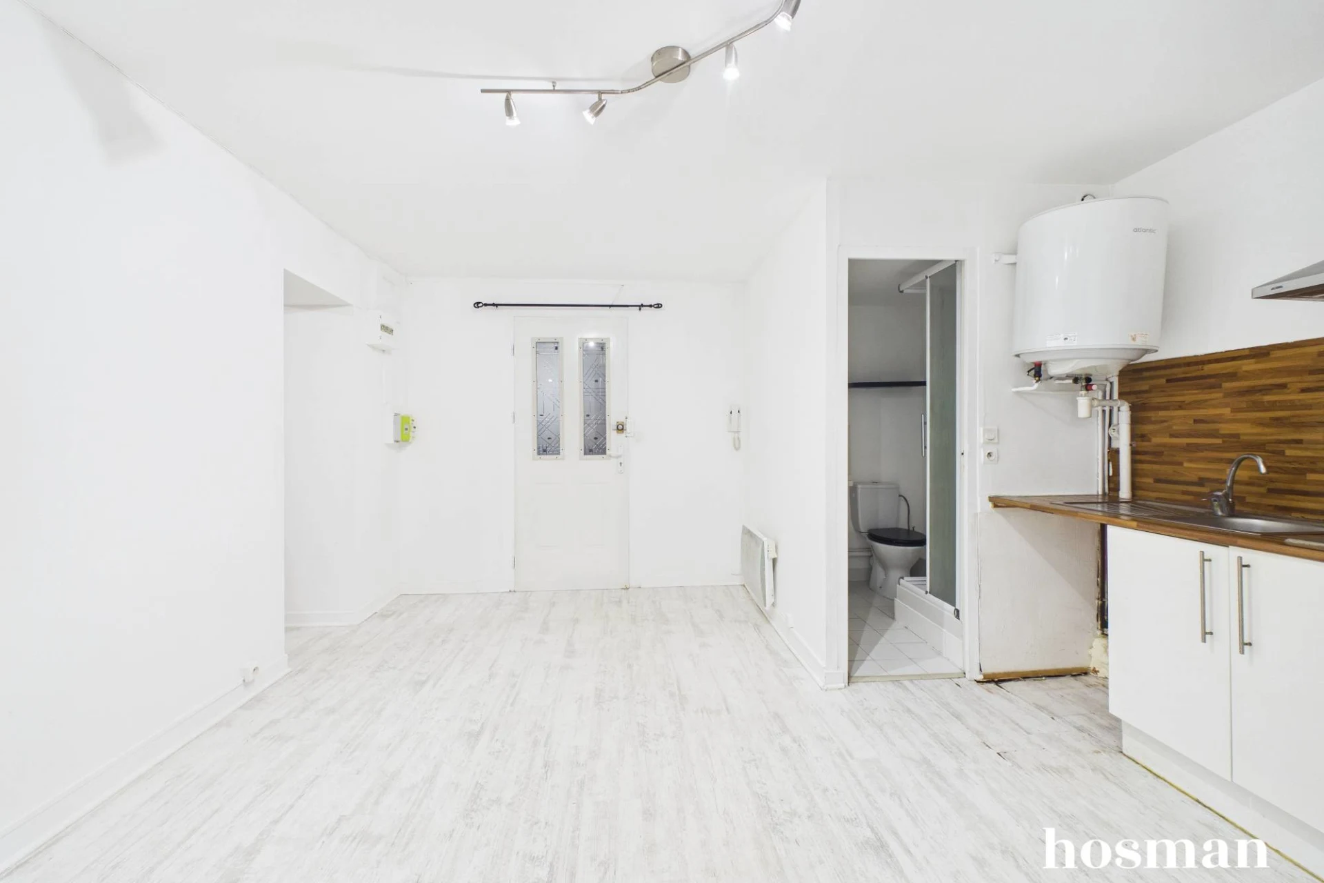 Appartement de 29.88 m² à Nantes