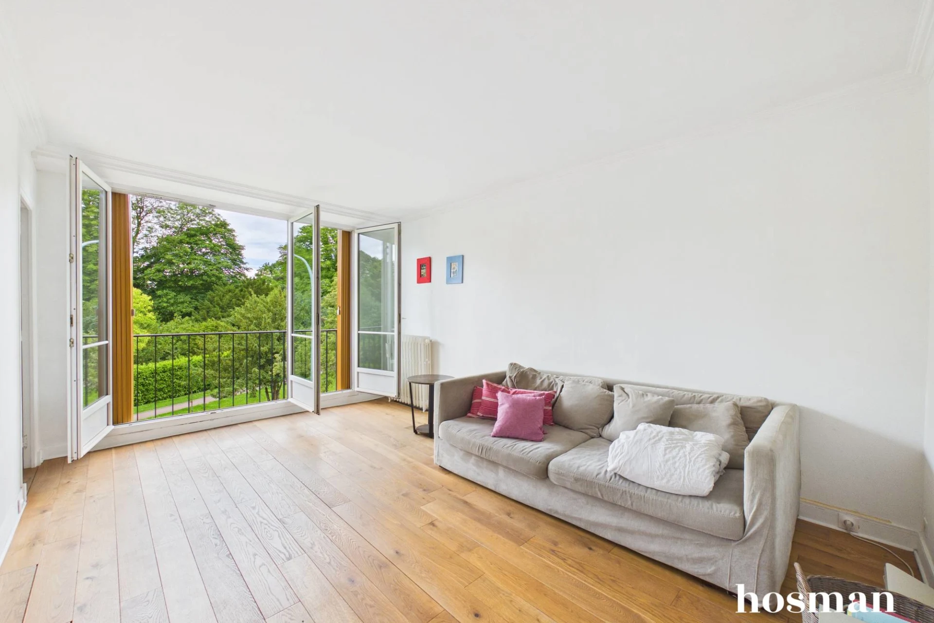 Appartement de 66.75 m² à Saint-Cloud