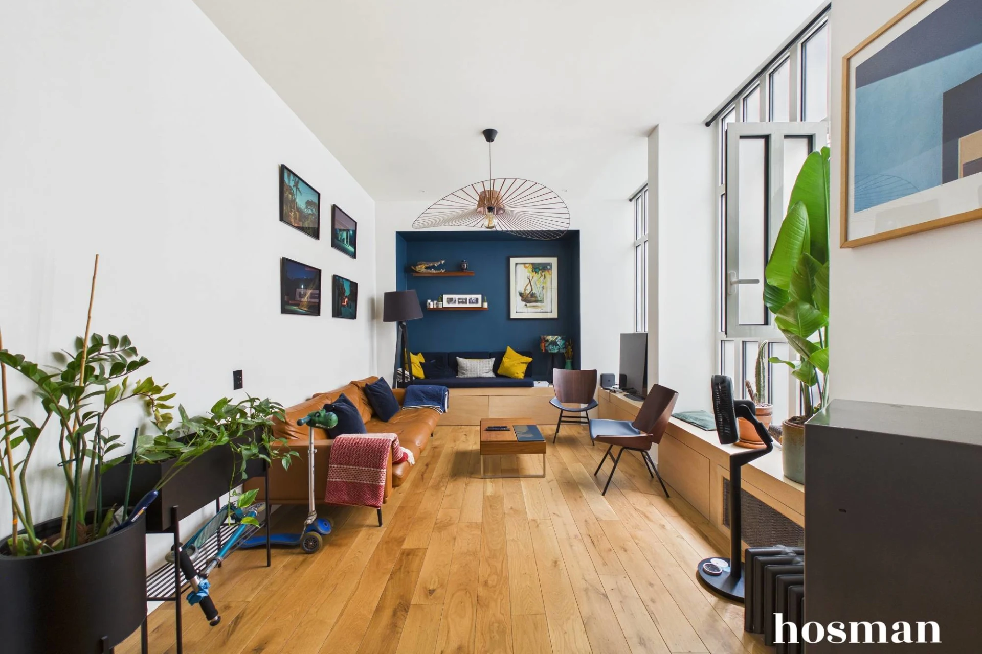 Appartement de 80.0 m² à Paris
