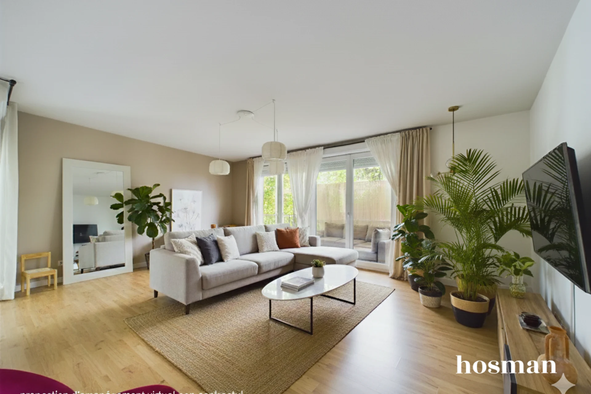 Appartement de 84.0 m² à Bordeaux