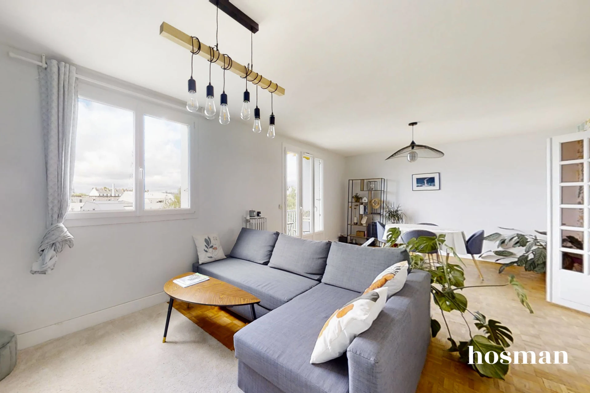 Appartement de 73.47 m² à Nantes