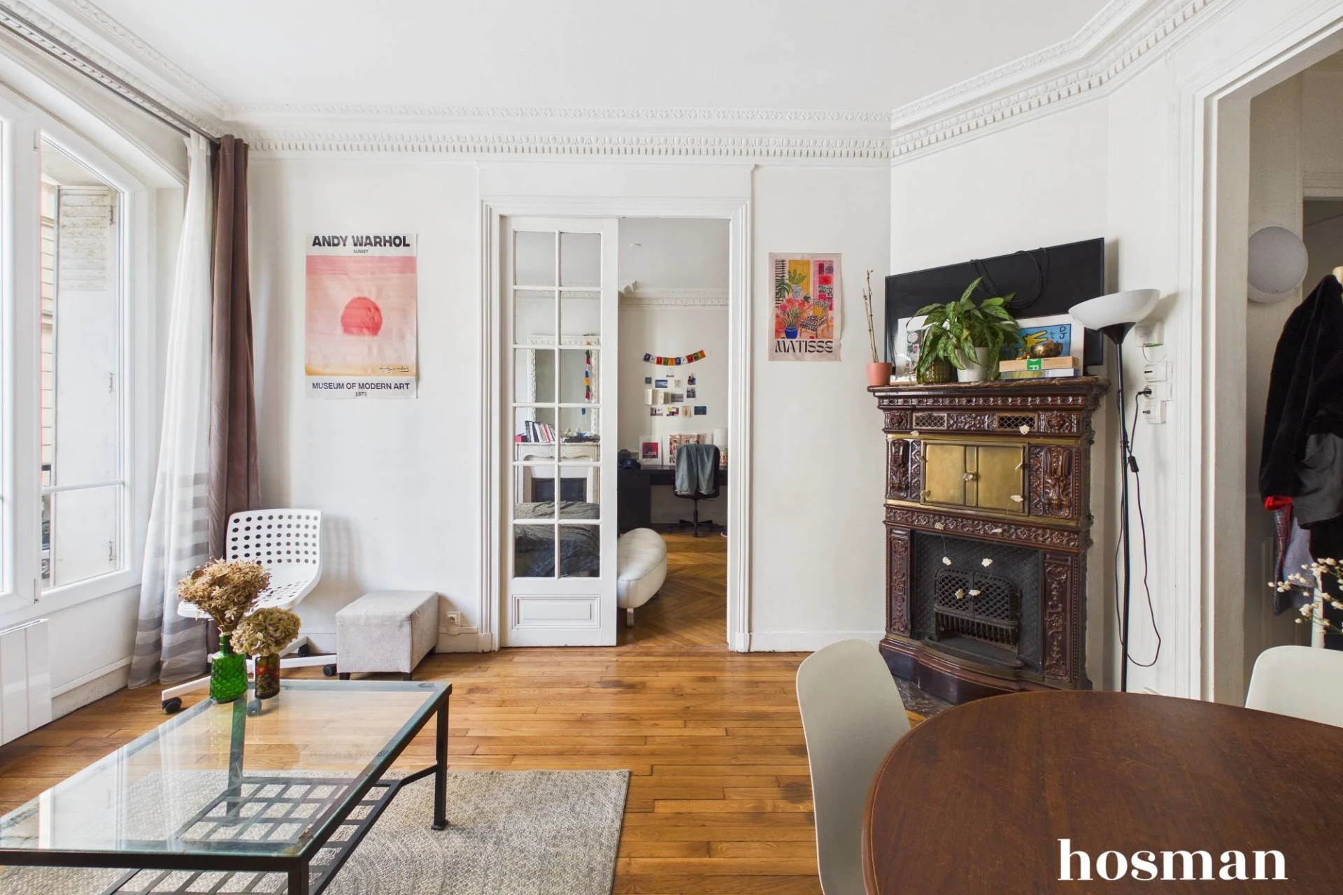 Appartement de 59.0 m² à Paris