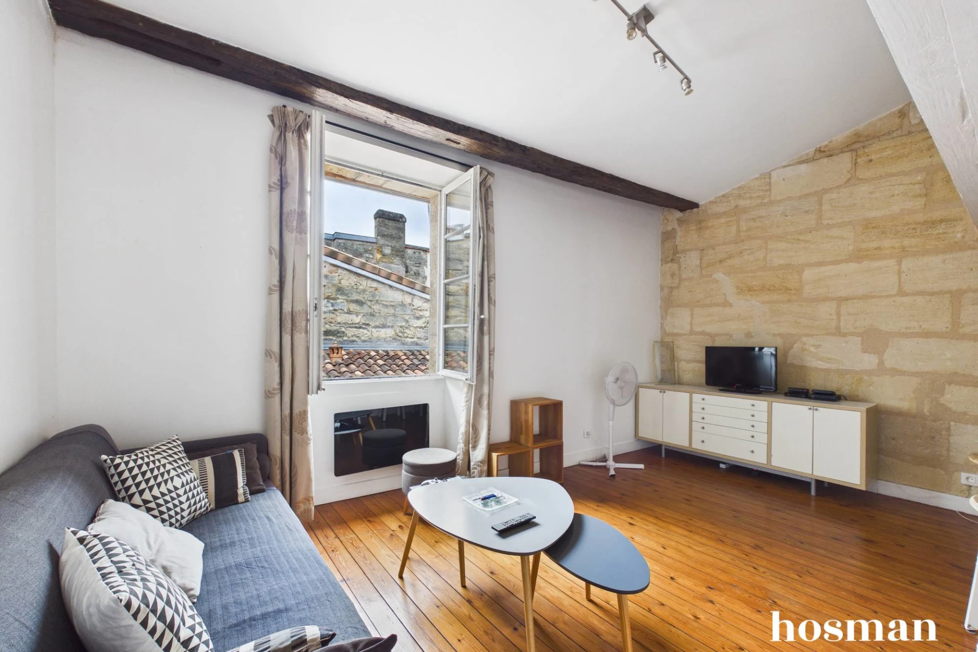 Appartement de 37.39 m² à Bordeaux