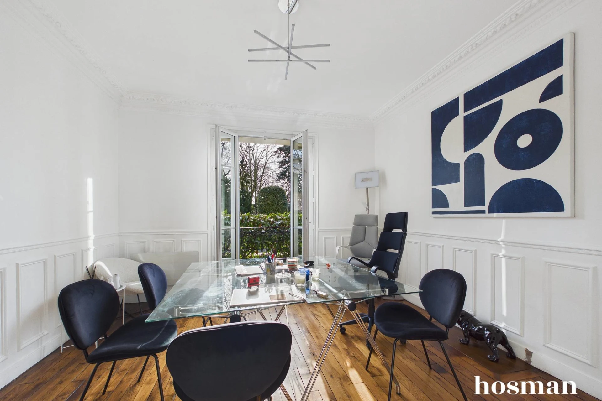 Appartement de 55.0 m² à Enghien-les-Bains