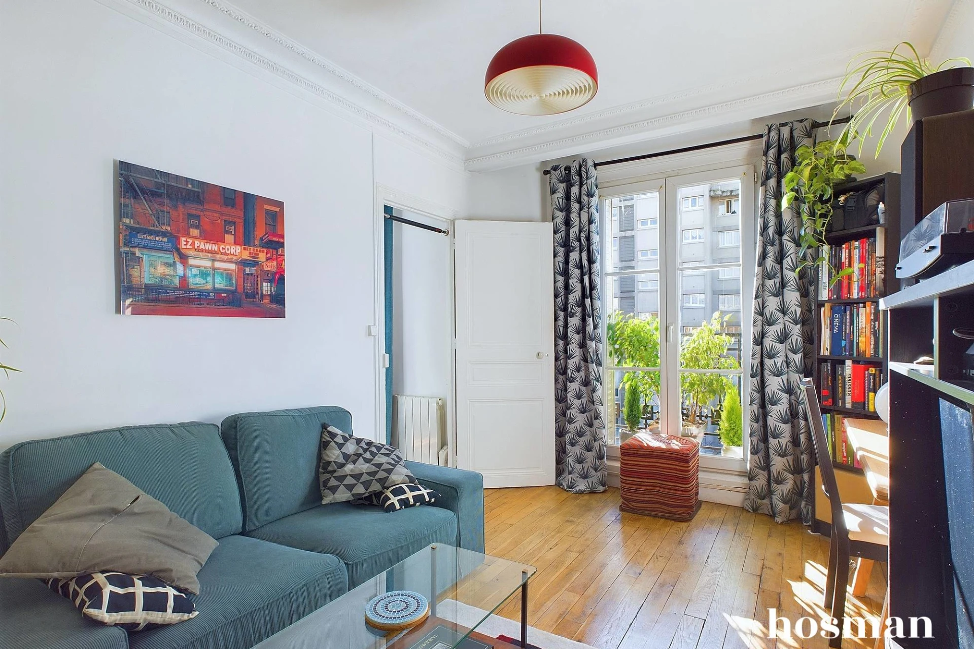 Appartement de 34.0 m² à Paris
