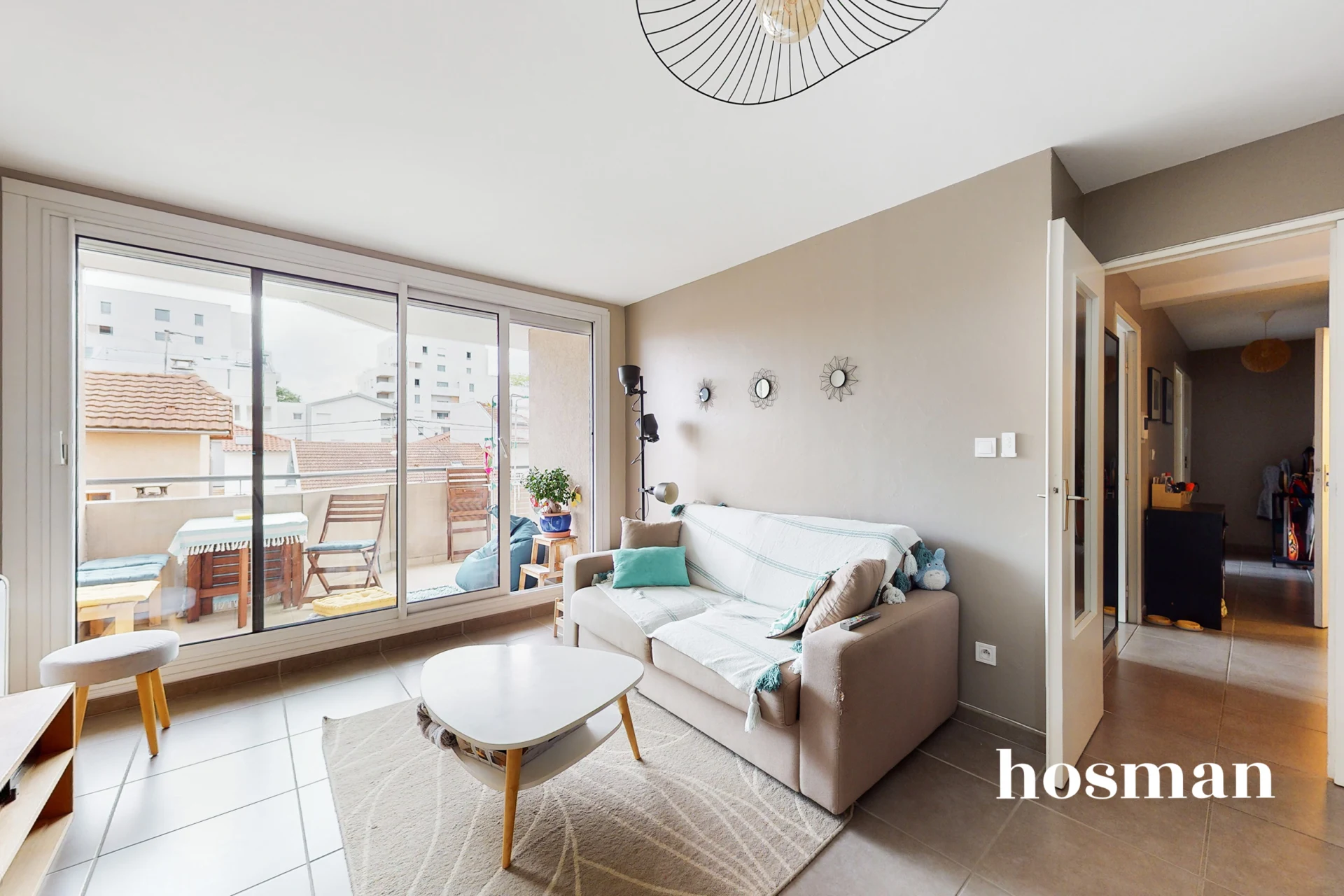 Appartement de 69.07 m² à Lyon