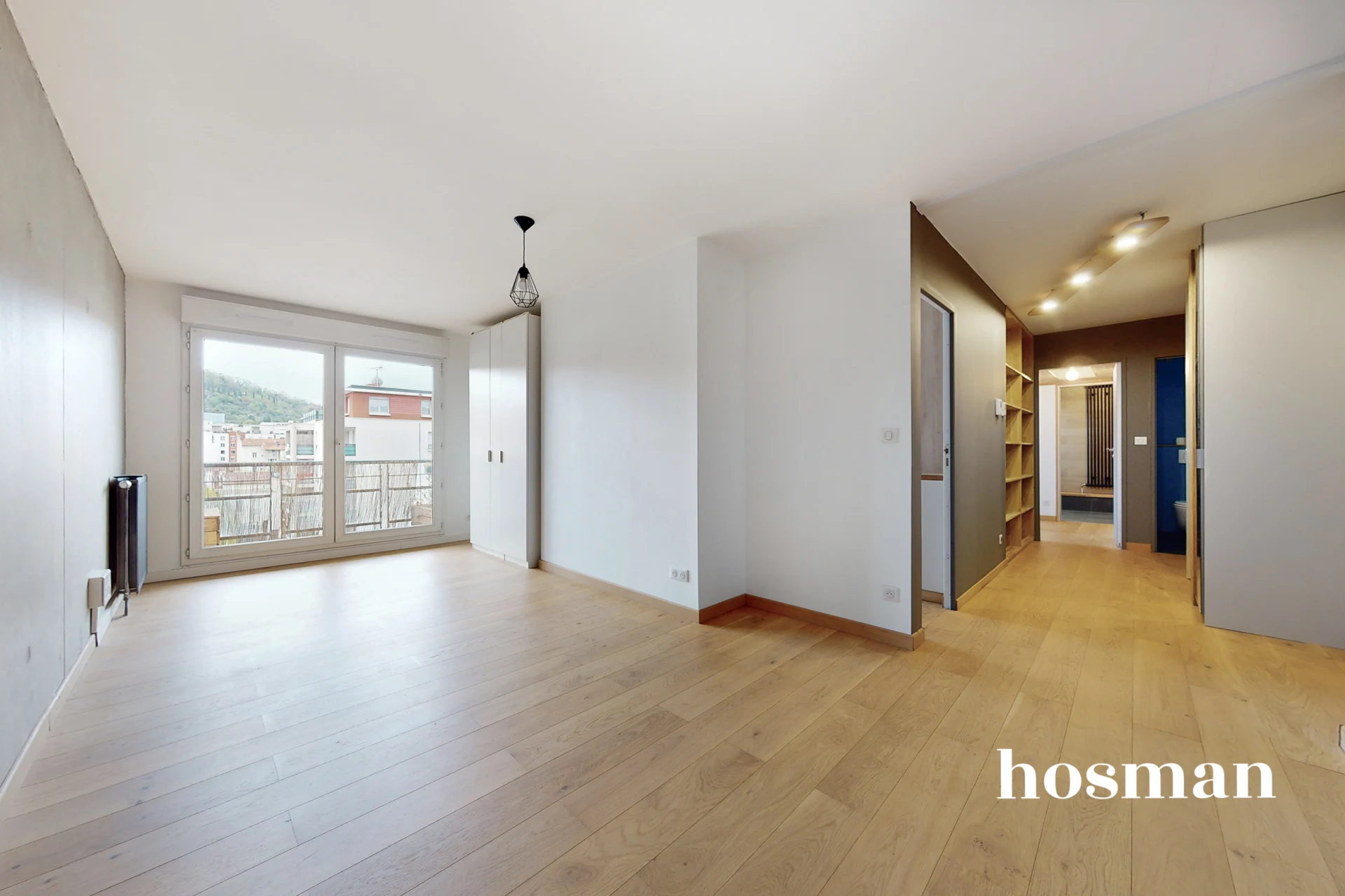 Appartement de 68.3 m² à Lyon