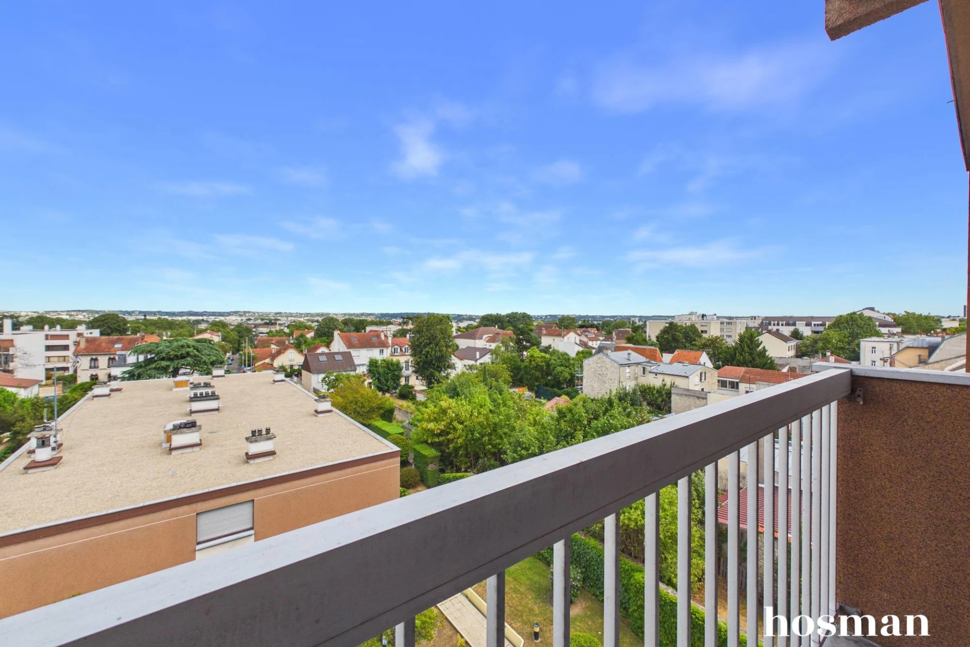 Appartement de 53.68 m² à Créteil