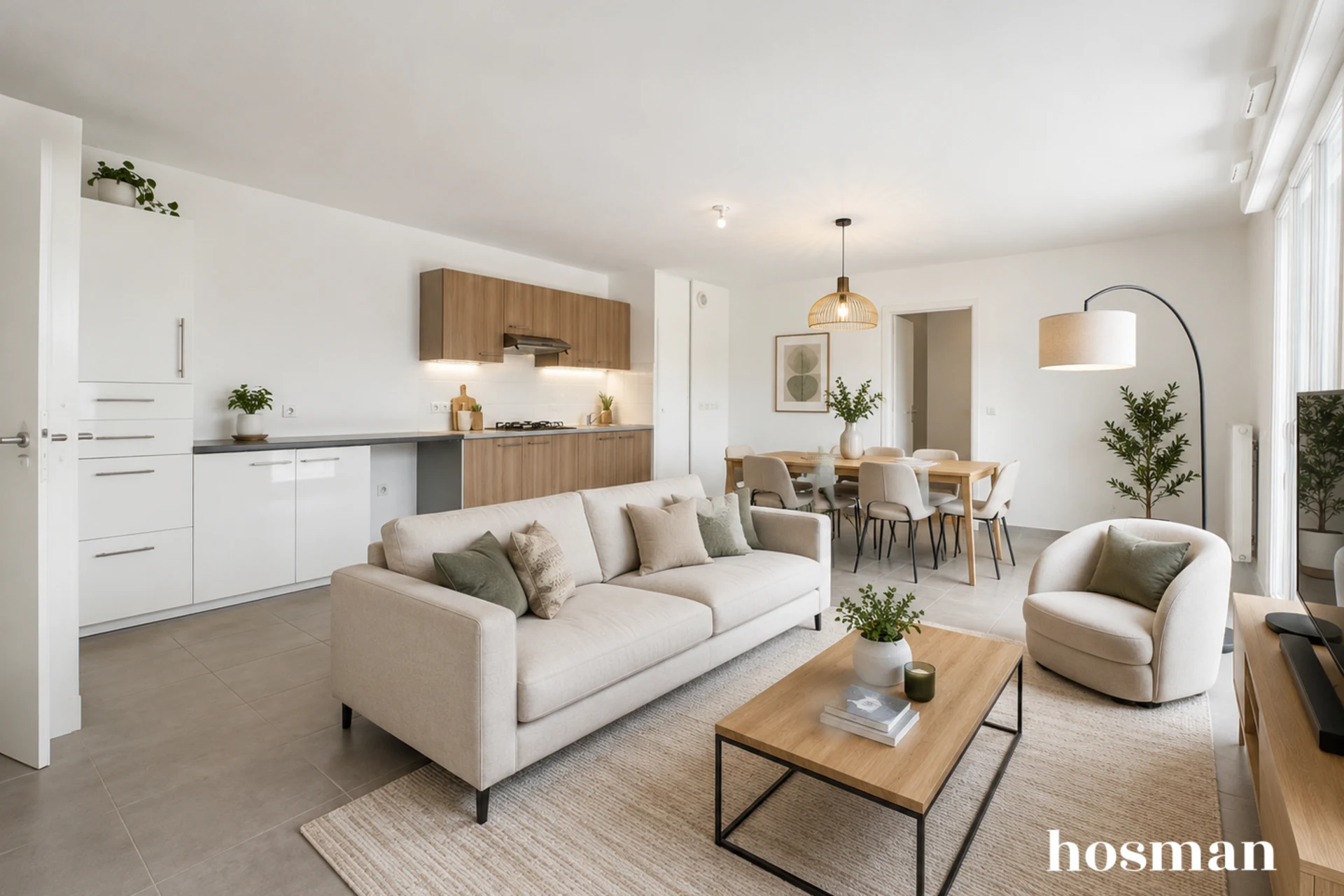 Appartement de 87.0 m² à Le Haillan