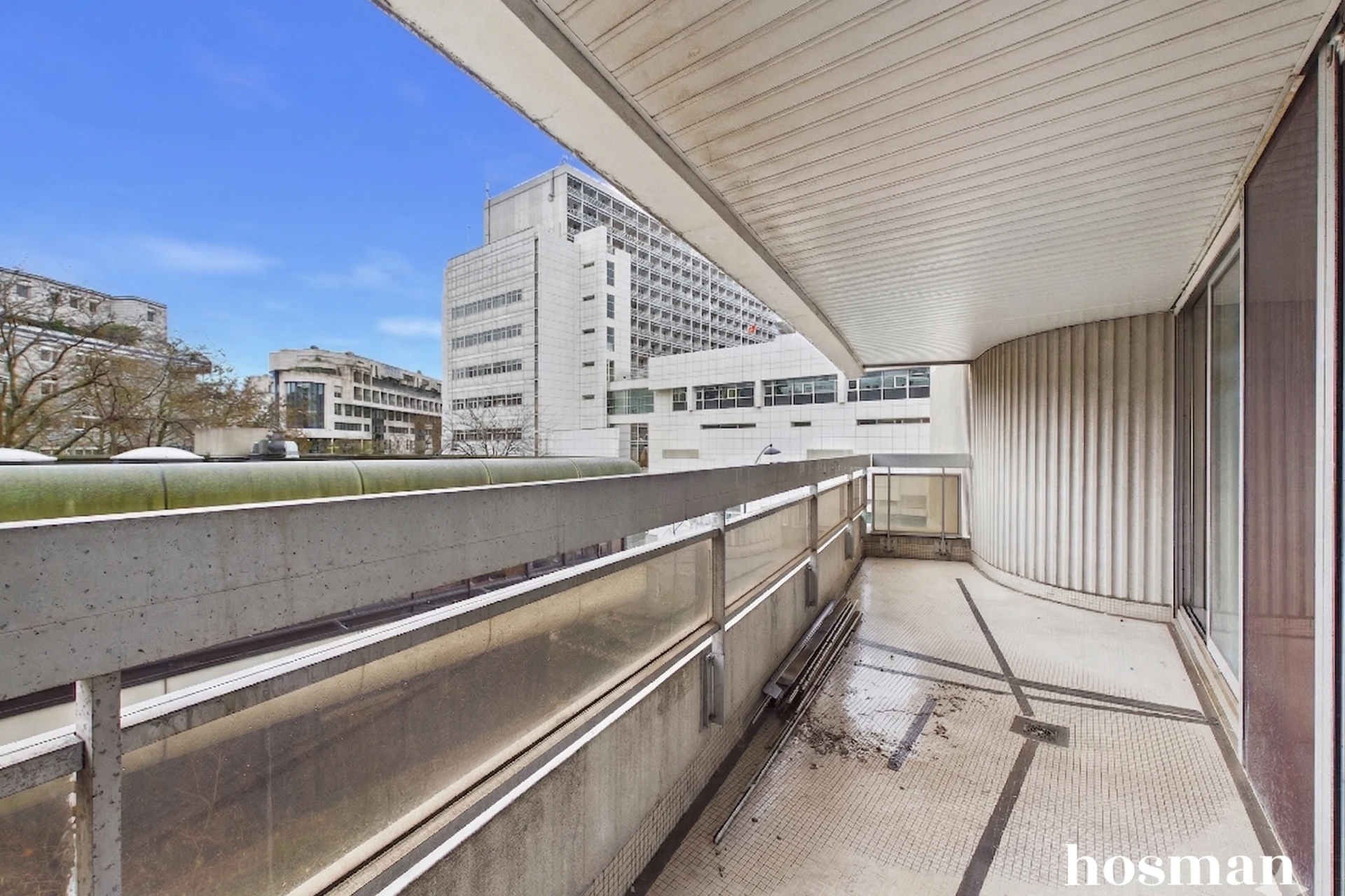 Appartement de 114.19 m² à Paris