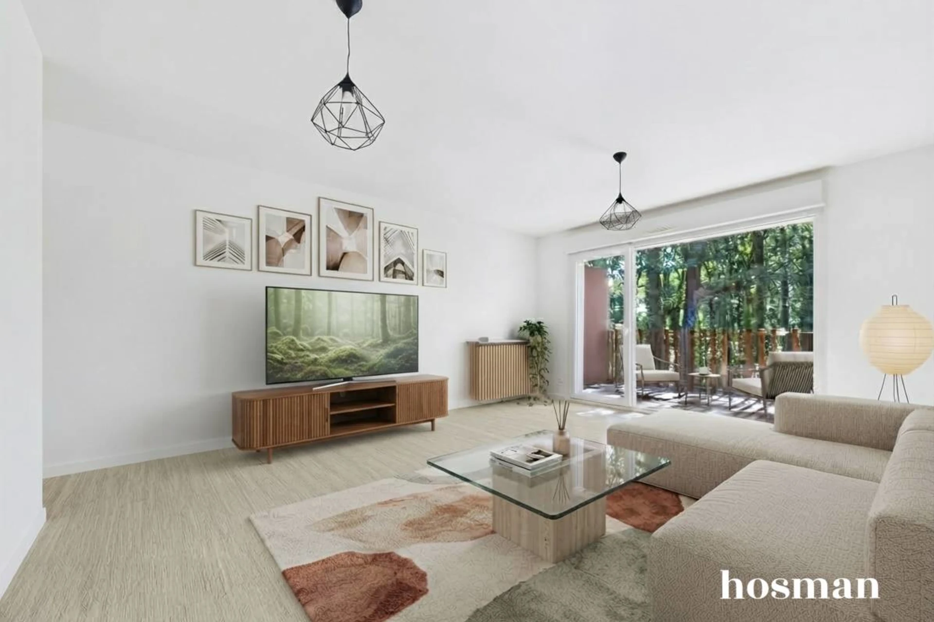 Appartement de 63.67 m² à Rezé
