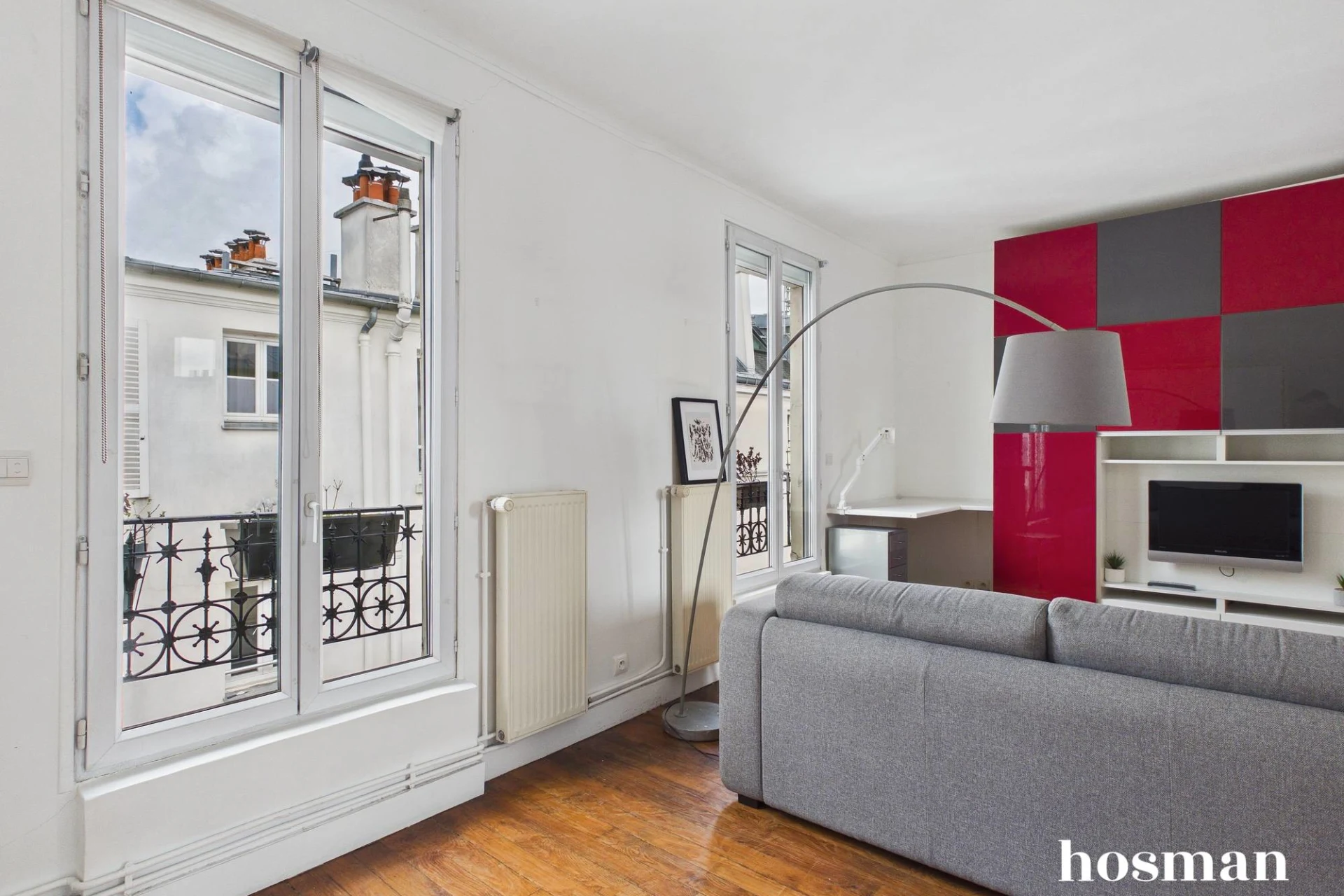 Appartement de 38.0 m² à Paris