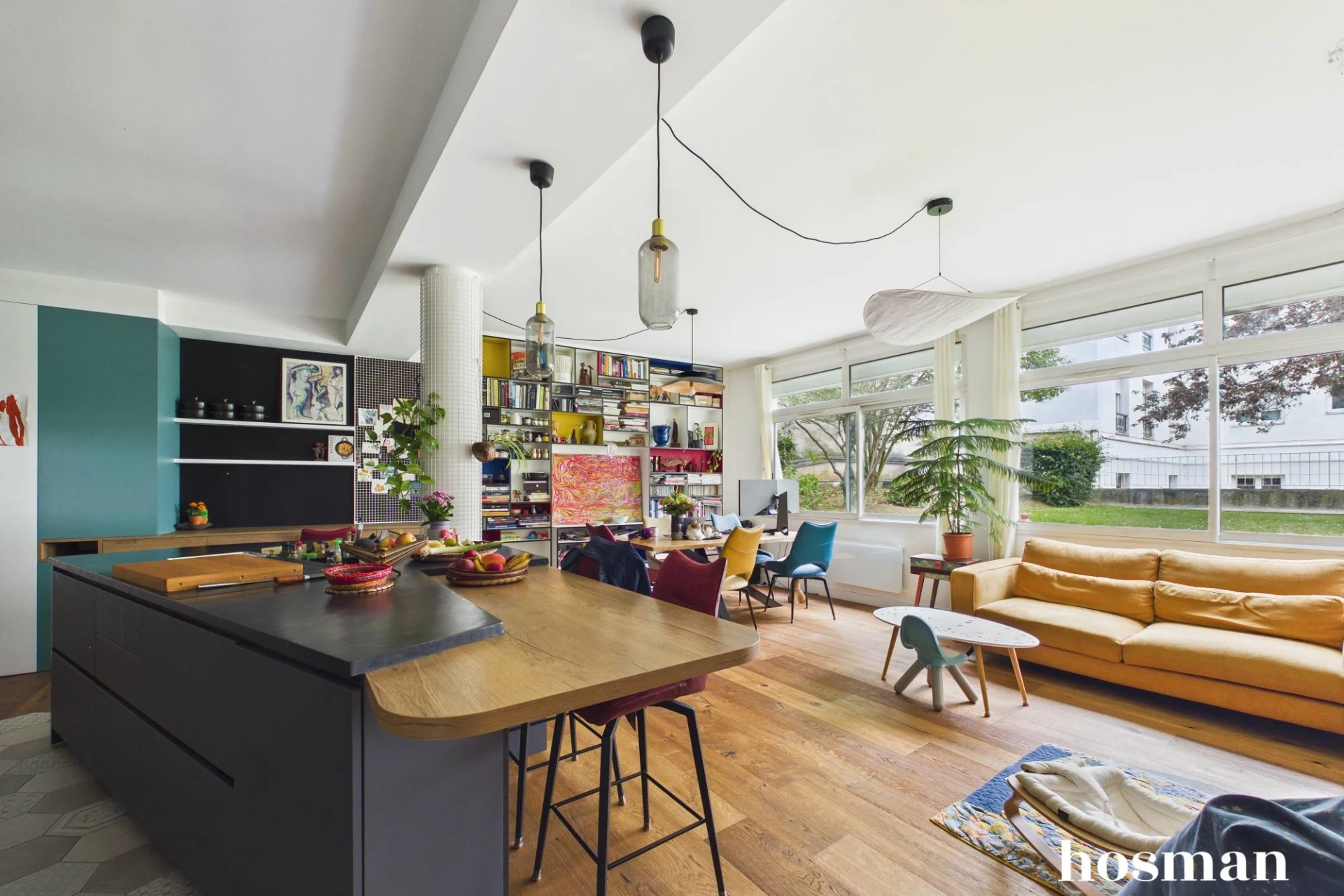 Appartement de 88.0 m² à Vanves