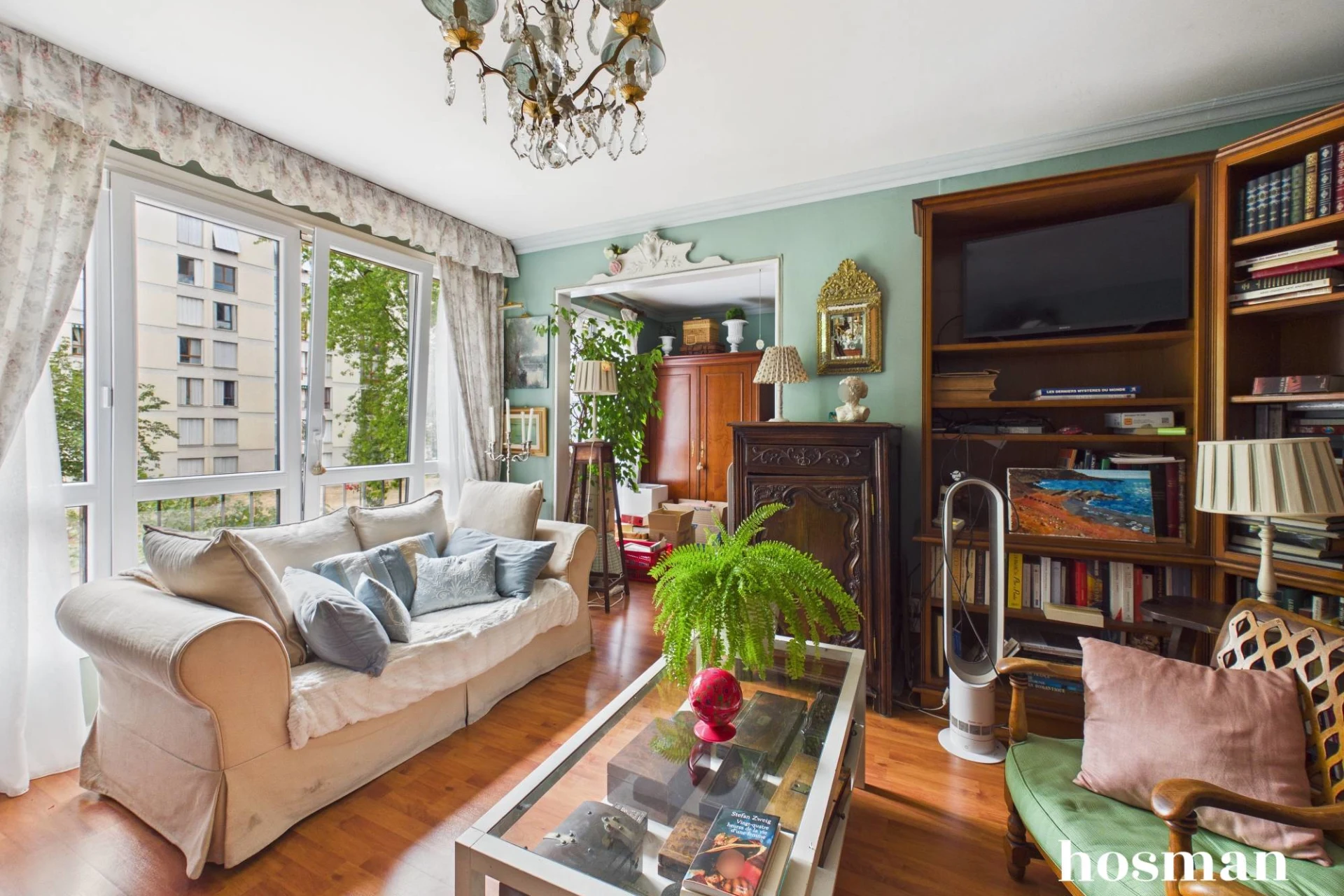 Appartement de 96.0 m² à Nogent-Sur-Marne