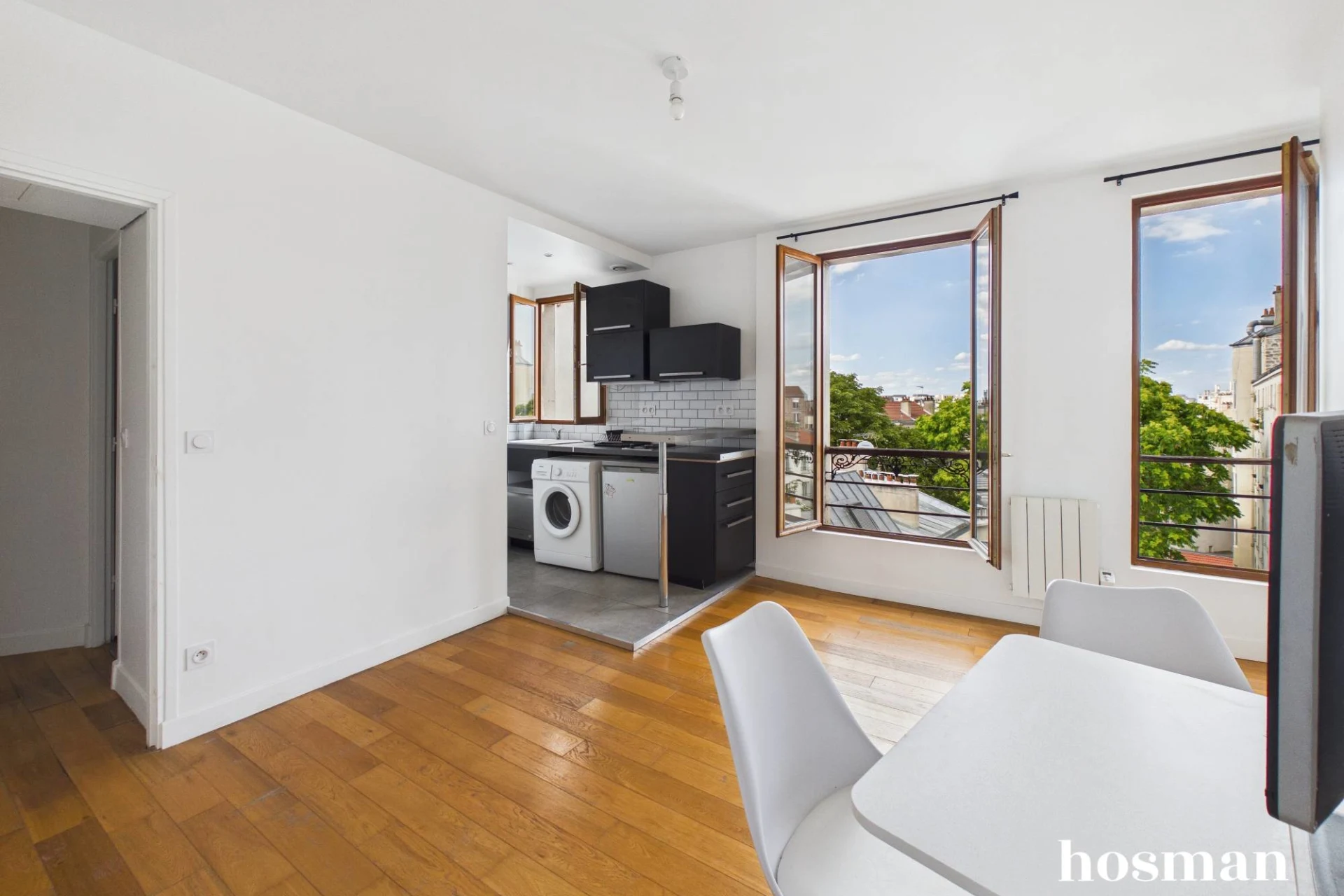 Appartement de 36.78 m² à Saint-Ouen-Sur-Seine