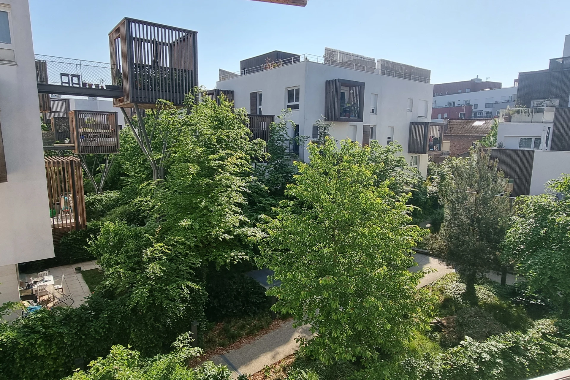 Appartement de 73.0 m² à Romainville