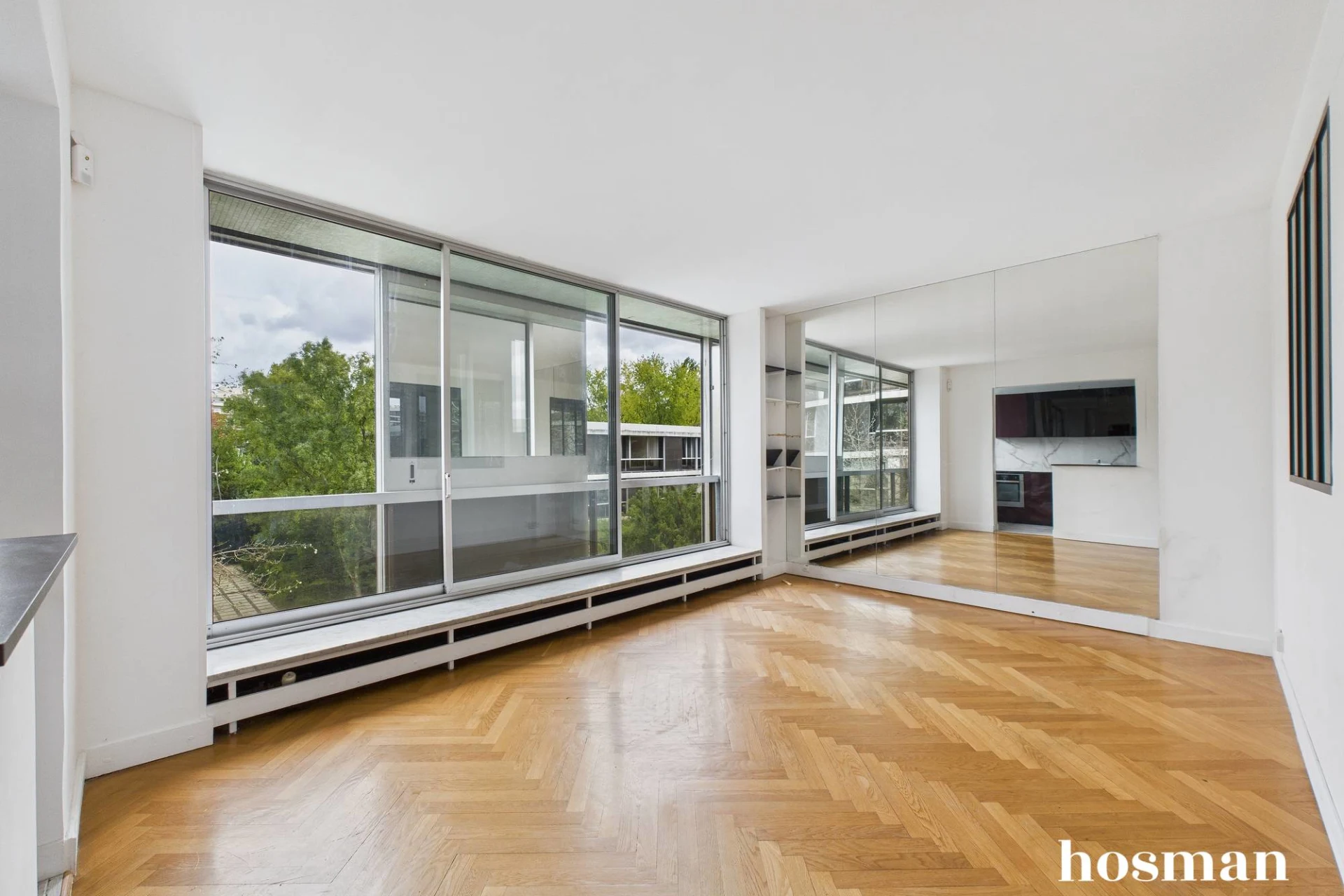 Appartement de 55.8 m² à Boulogne-Billancourt