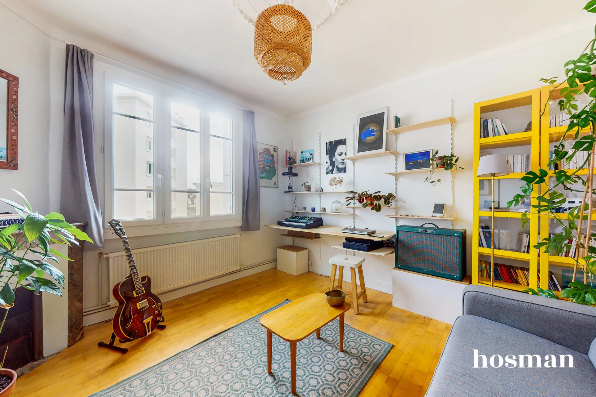 Appartement de 47.97 m² à Nantes