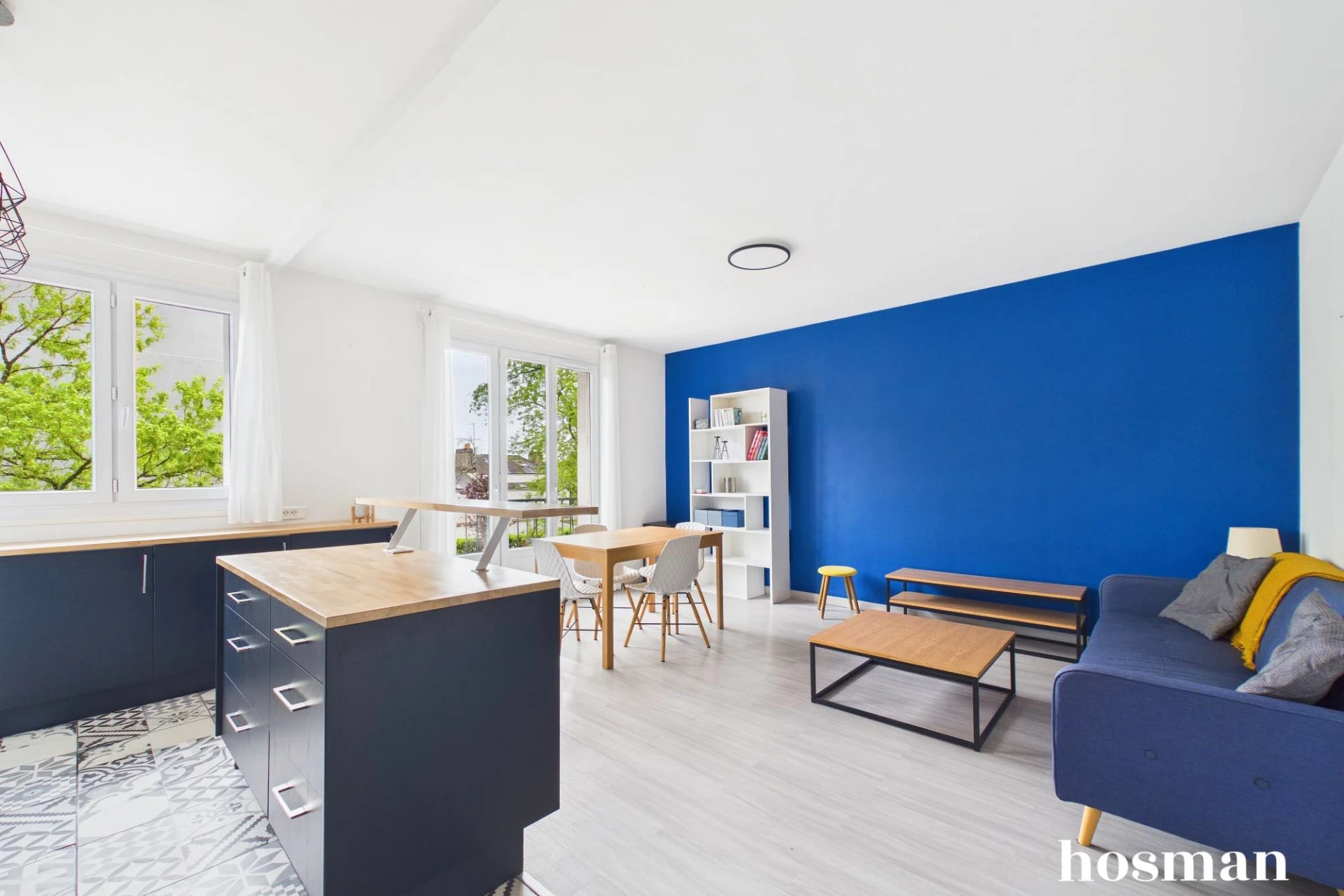 Appartement de 49.0 m² à Nantes