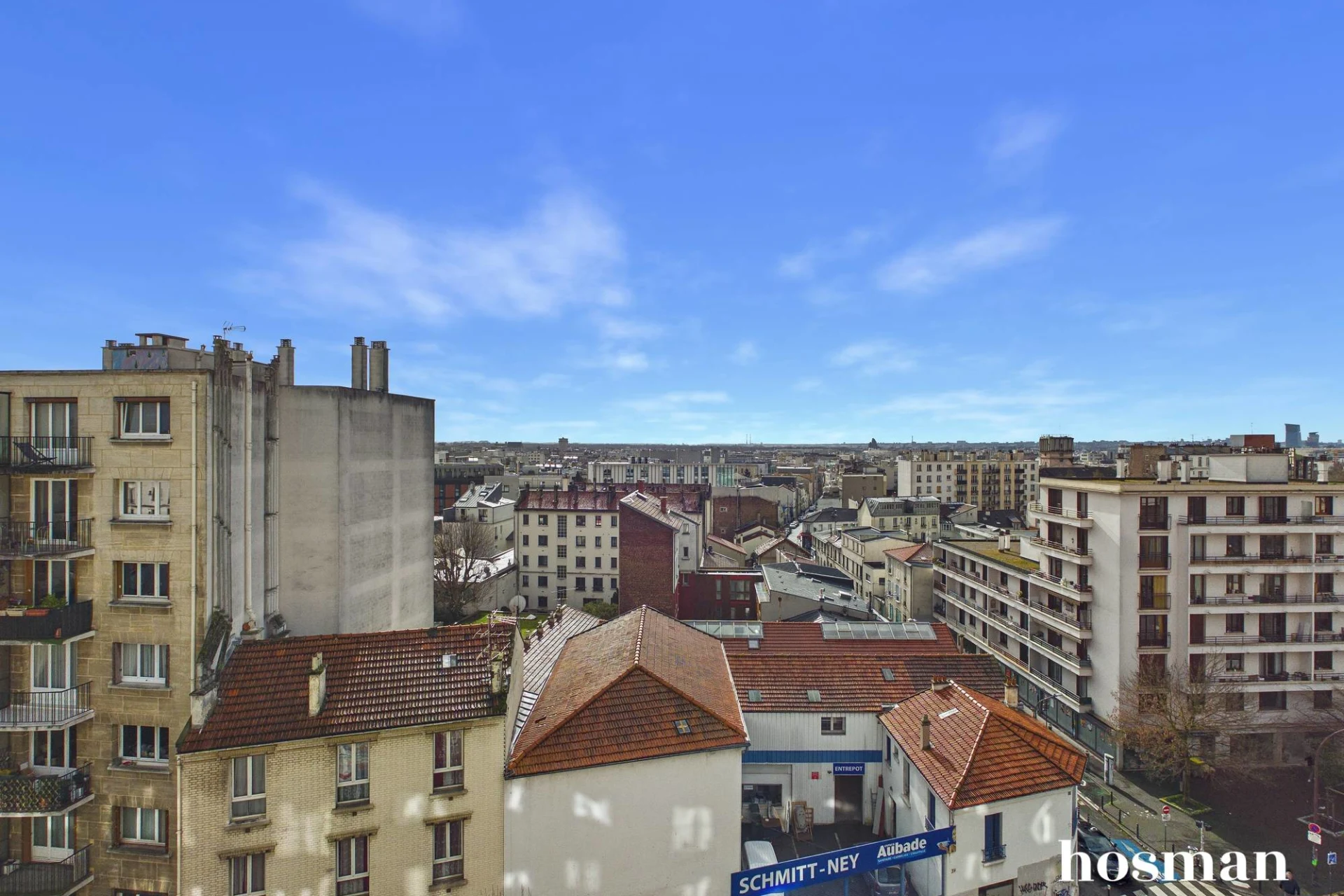 Appartement de 63.8 m² à Montreuil