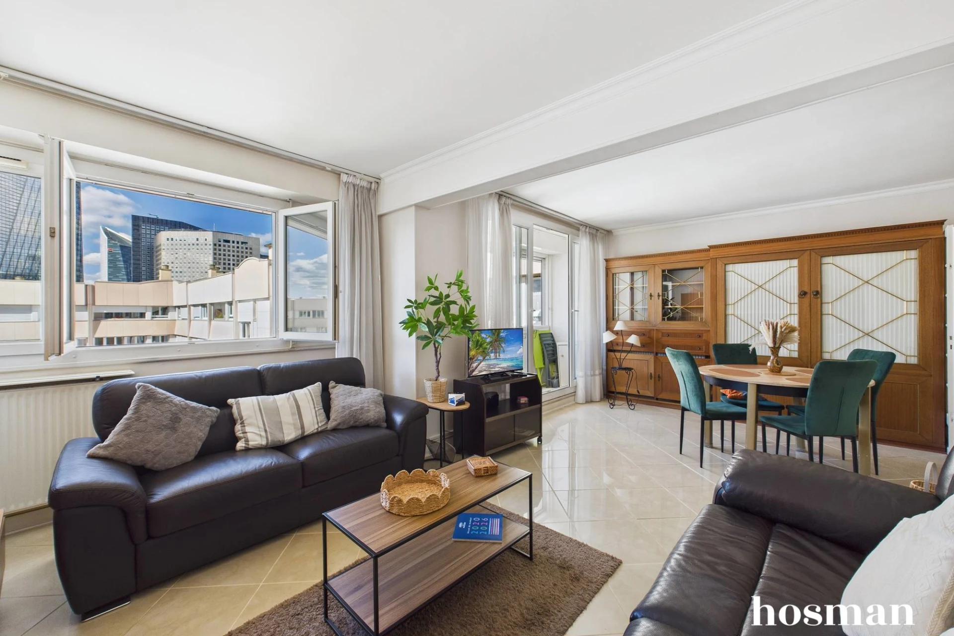 Appartement de 83.0 m² à Puteaux