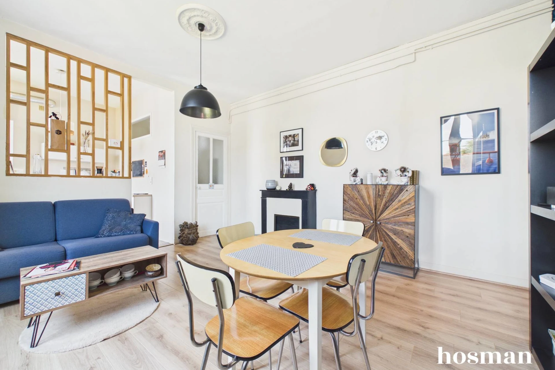 Appartement de 44.8 m² à Nantes