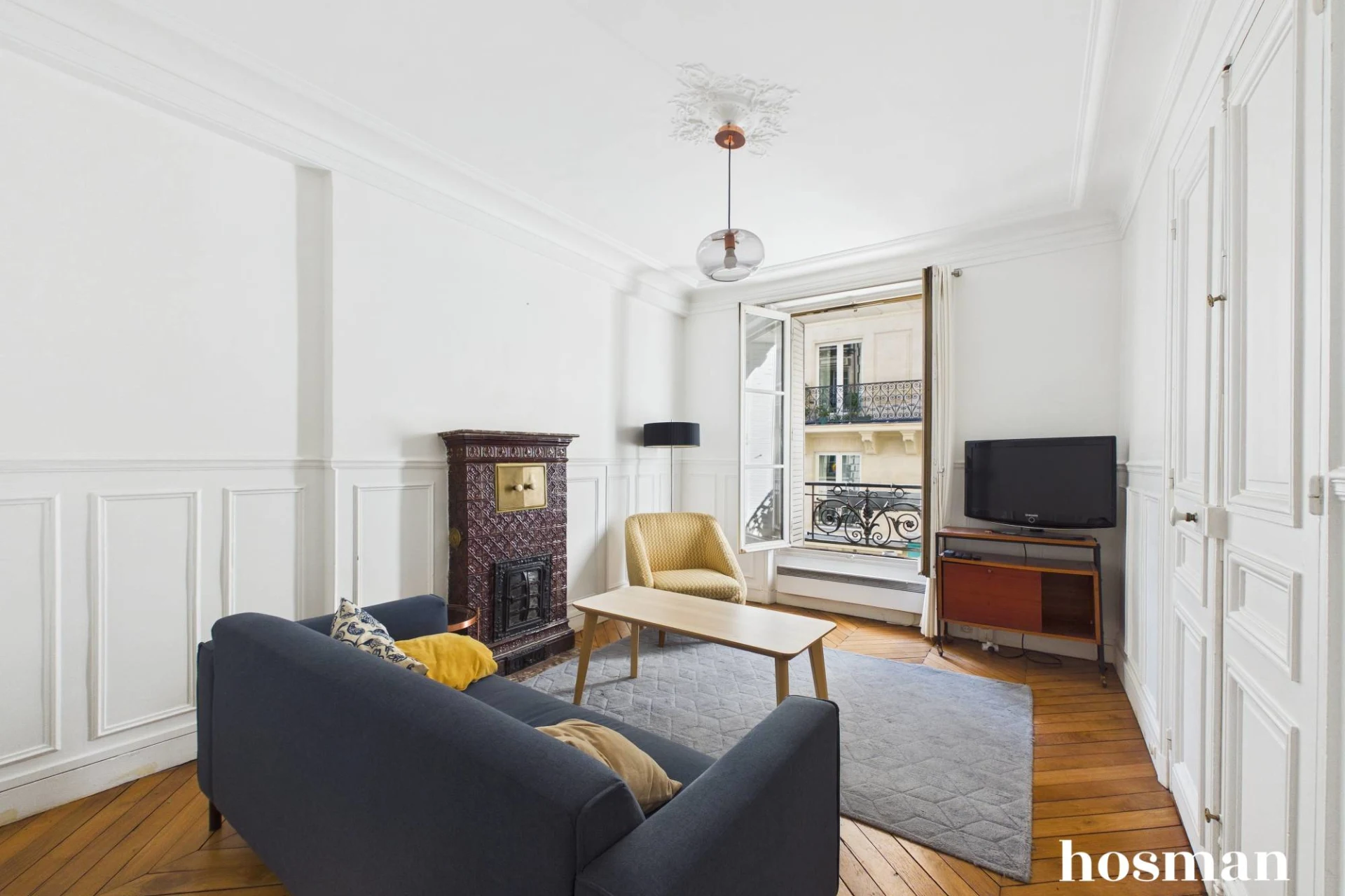 Appartement de 50.0 m² à Paris