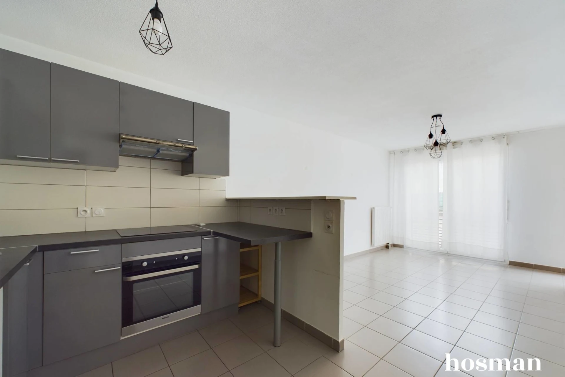 Appartement de 47.0 m² à Marseille