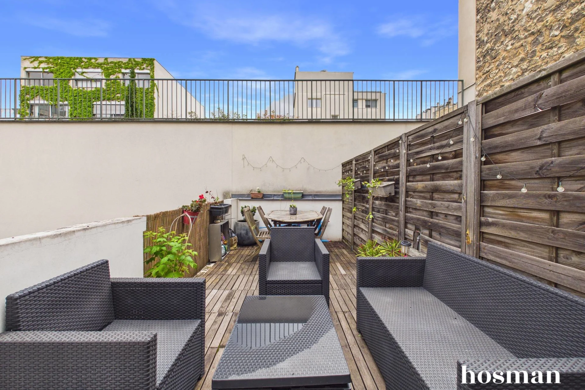 Appartement de 43.92 m² à Paris