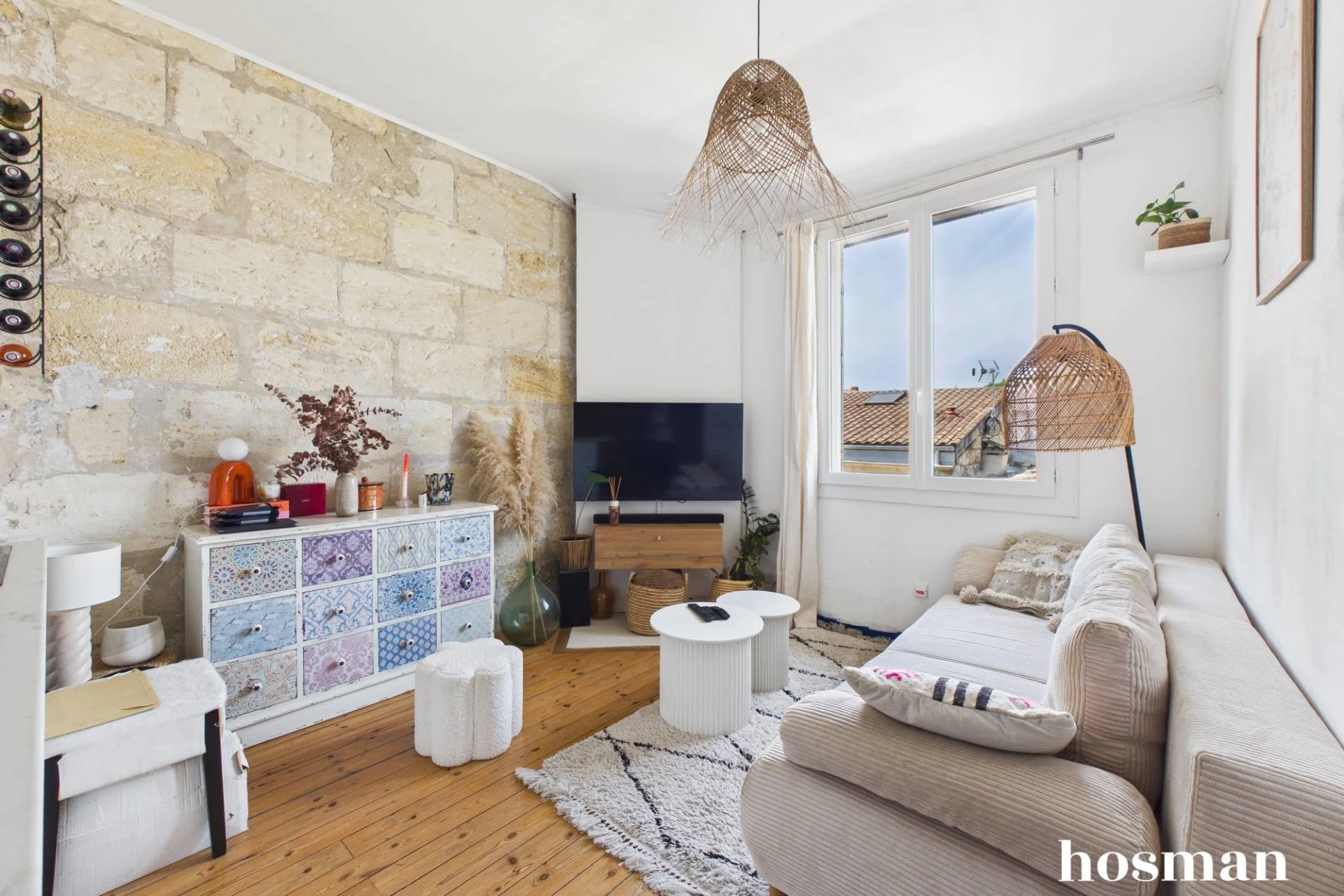 Appartement de 37.5 m² à Bordeaux