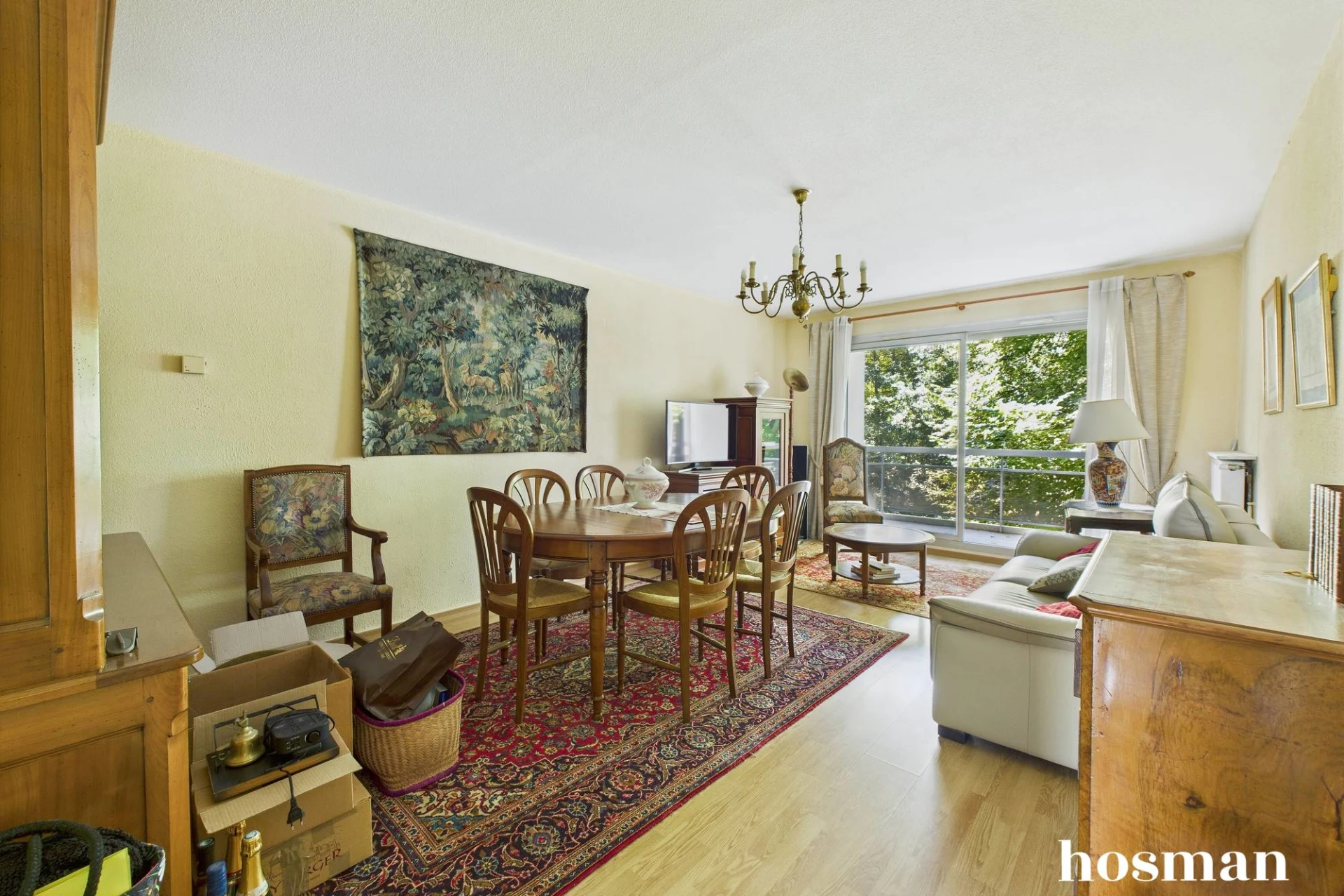 Appartement de 75.99 m² à Talence
