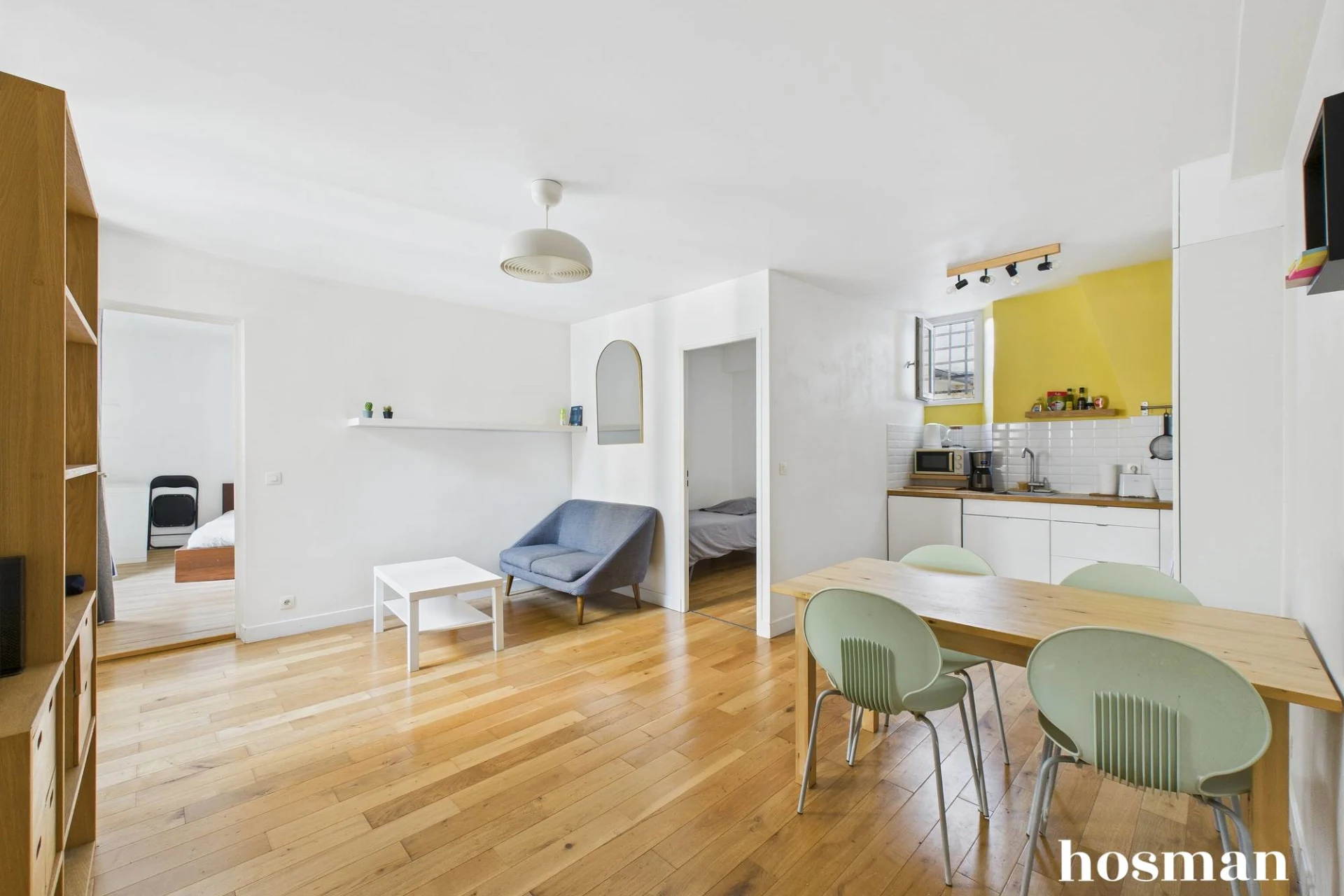 Appartement de 49.0 m² à Paris