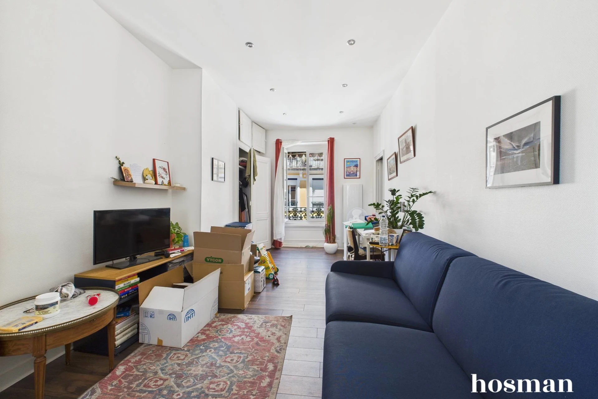 Appartement de 50.42 m² à Lyon