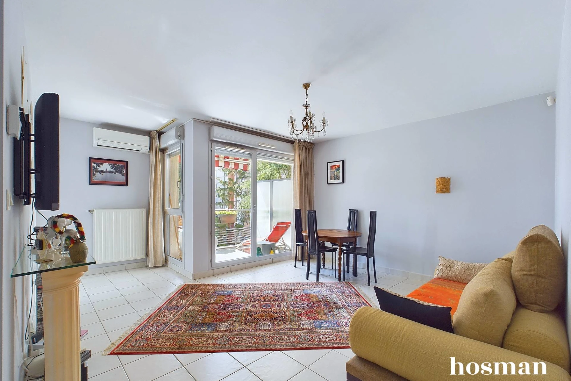 Appartement de 60.76 m² à Villeurbanne