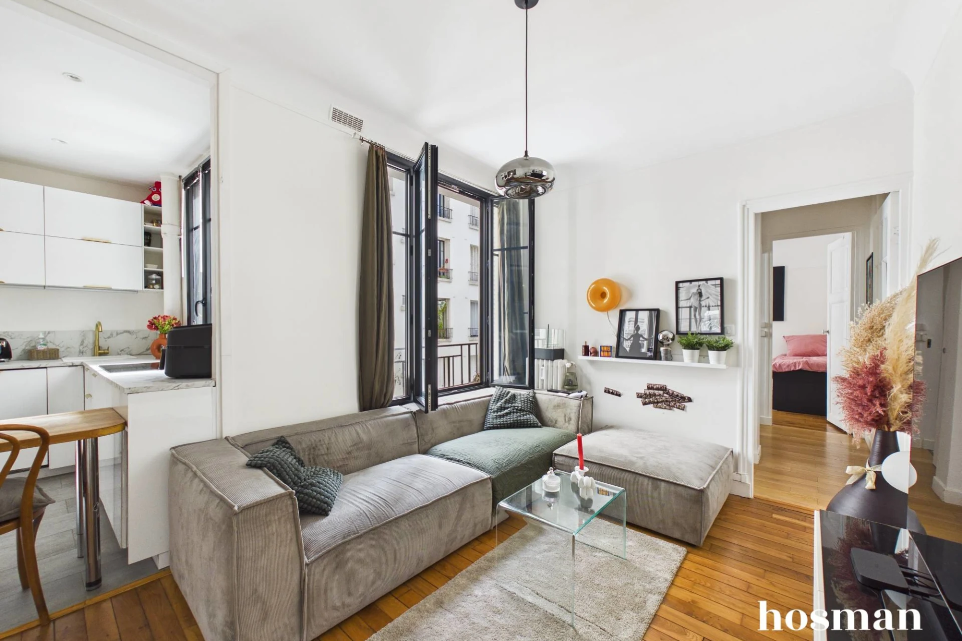 Appartement de 59.89 m² à Boulogne-Billancourt