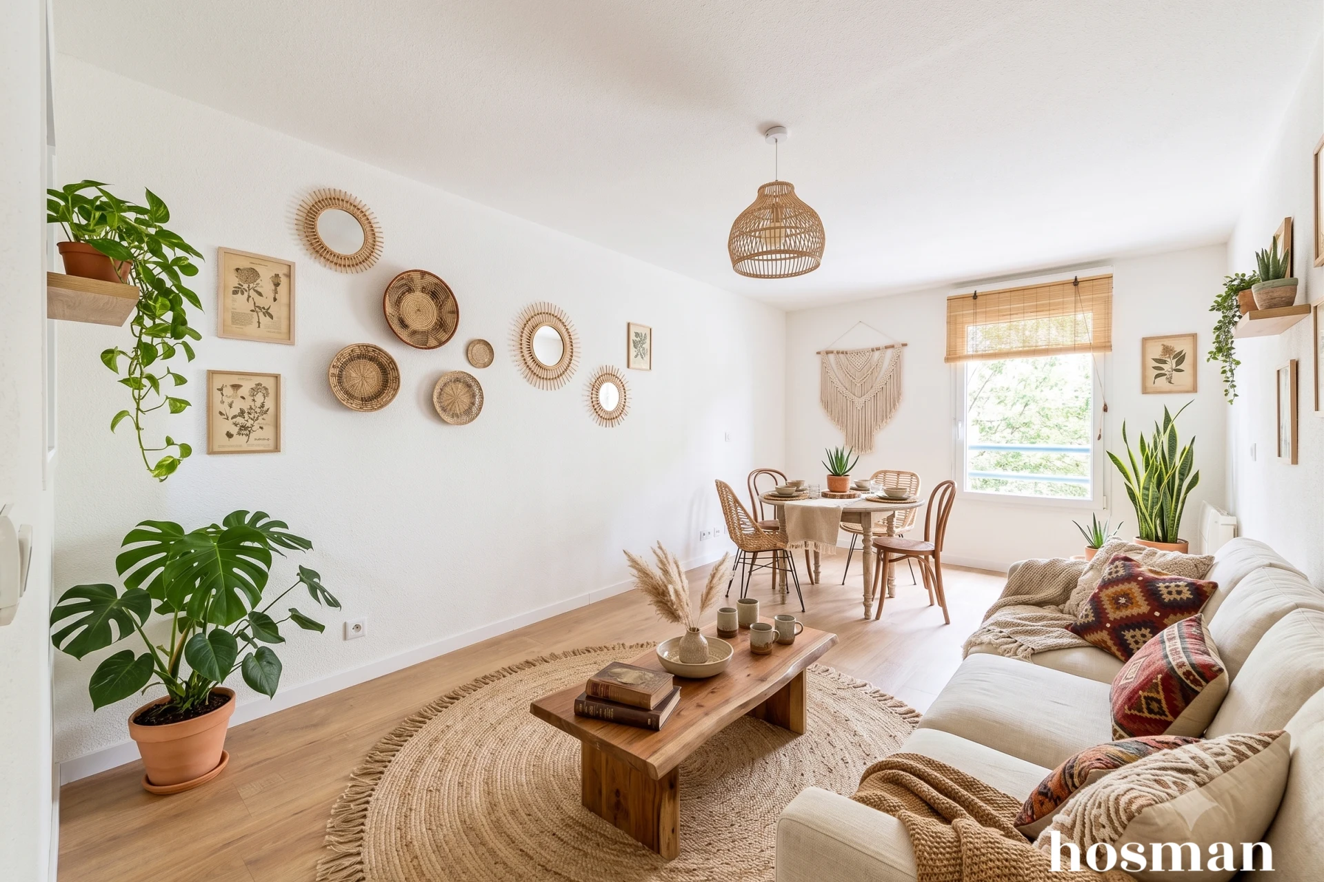 Appartement de 62.65 m² à Bordeaux