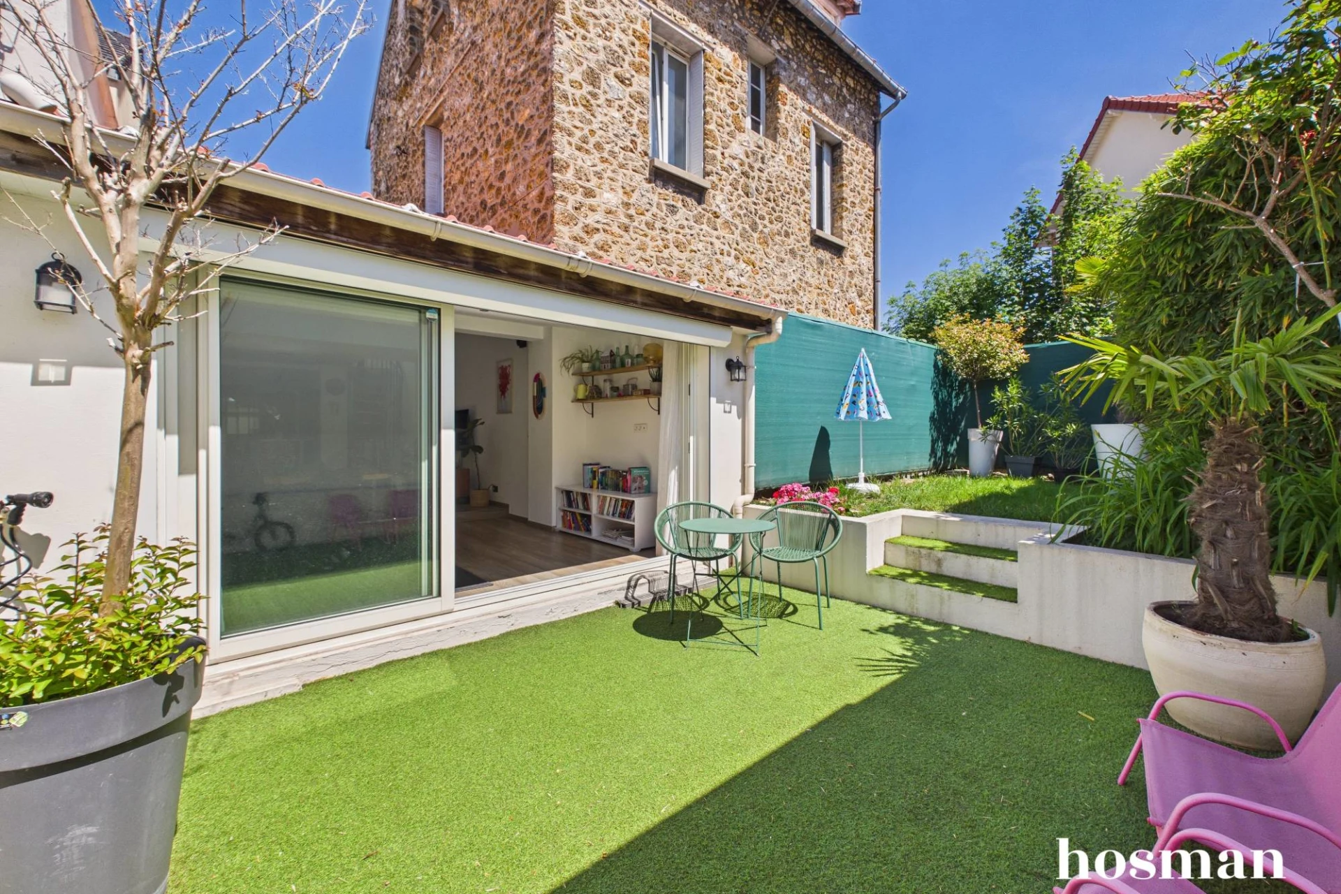 Maison de 117.0 m² à Nanterre