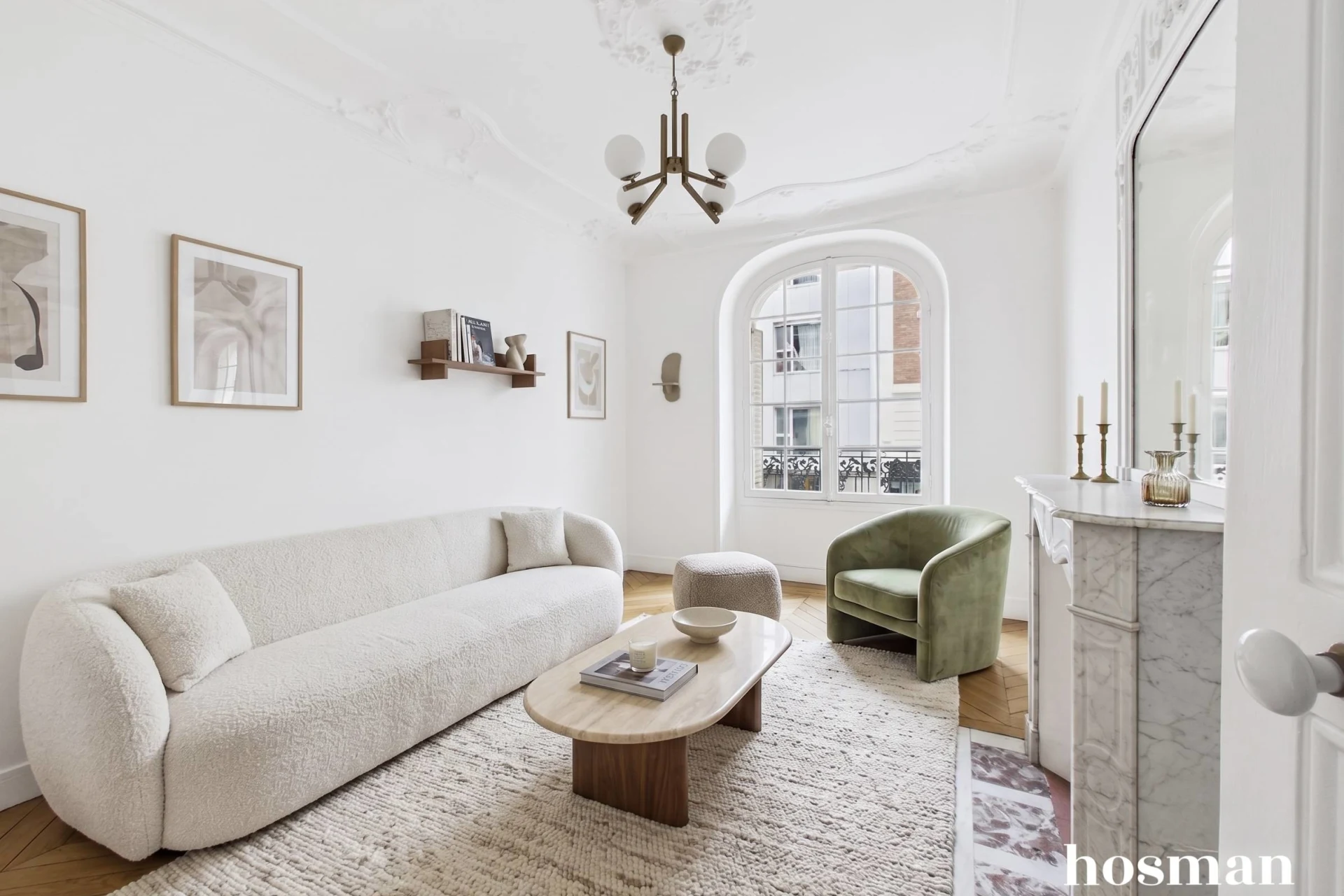 Appartement de 53.0 m² à Paris