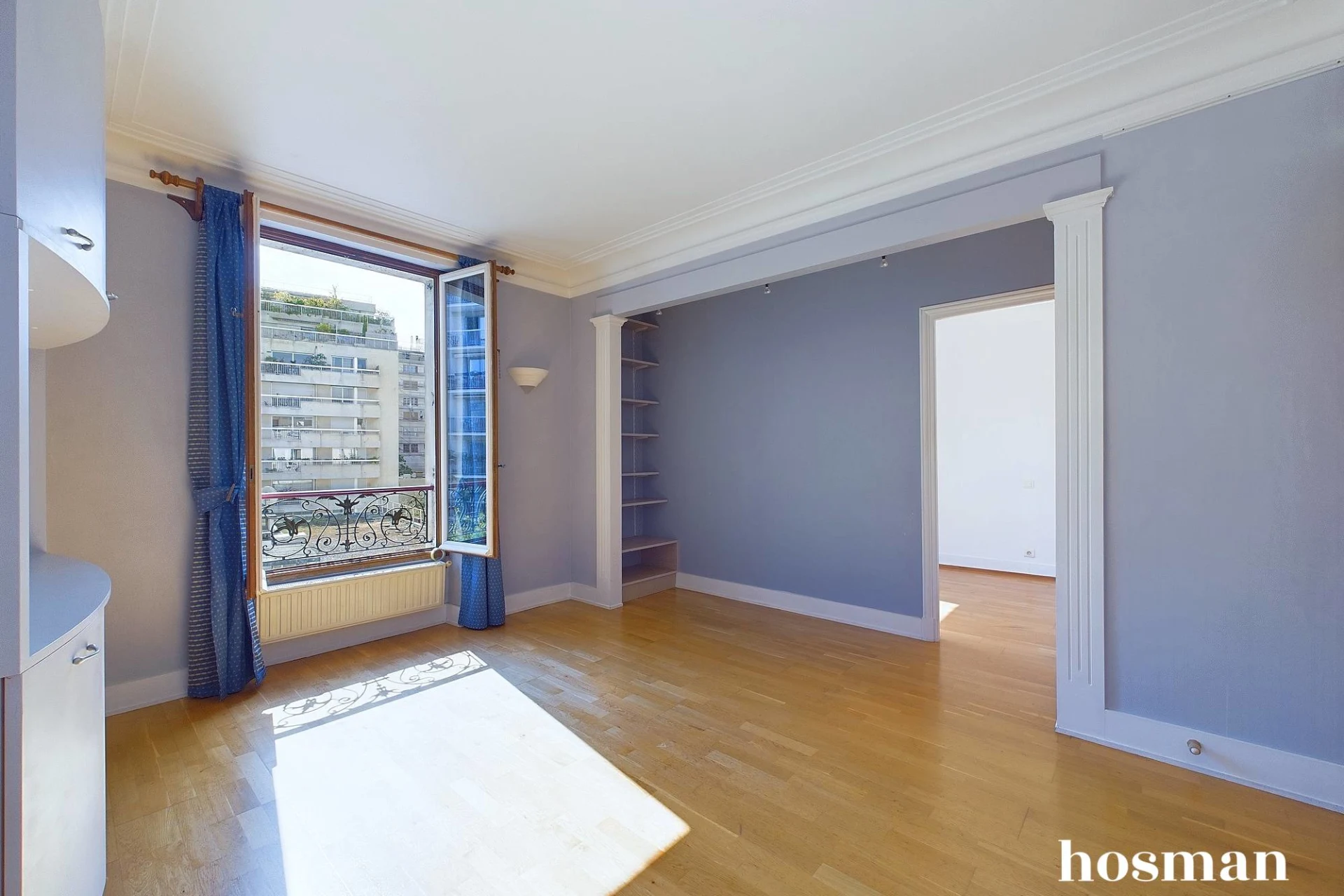 Appartement de 37.46 m² à Paris