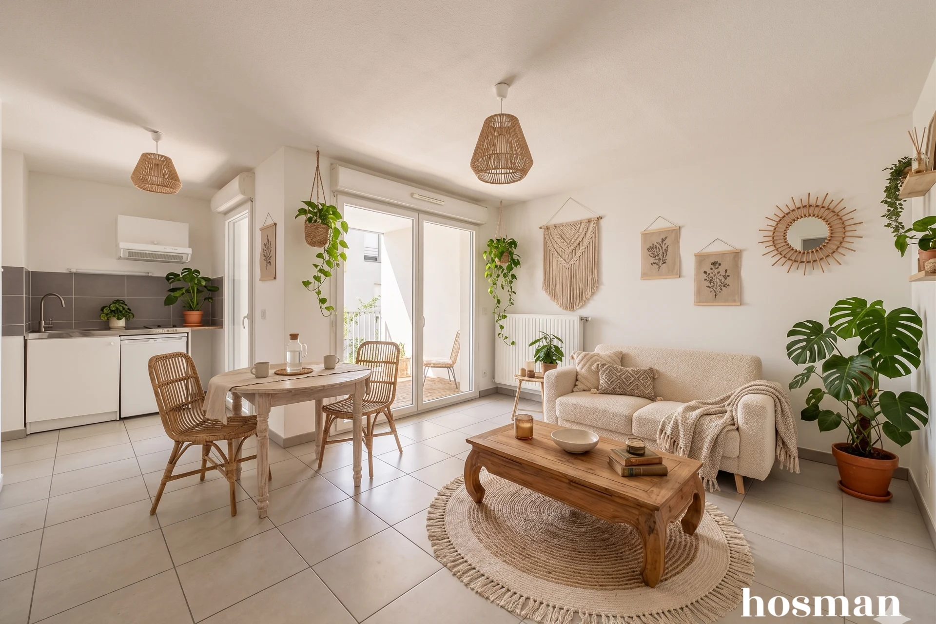 Appartement de 41.45 m² à Bordeaux