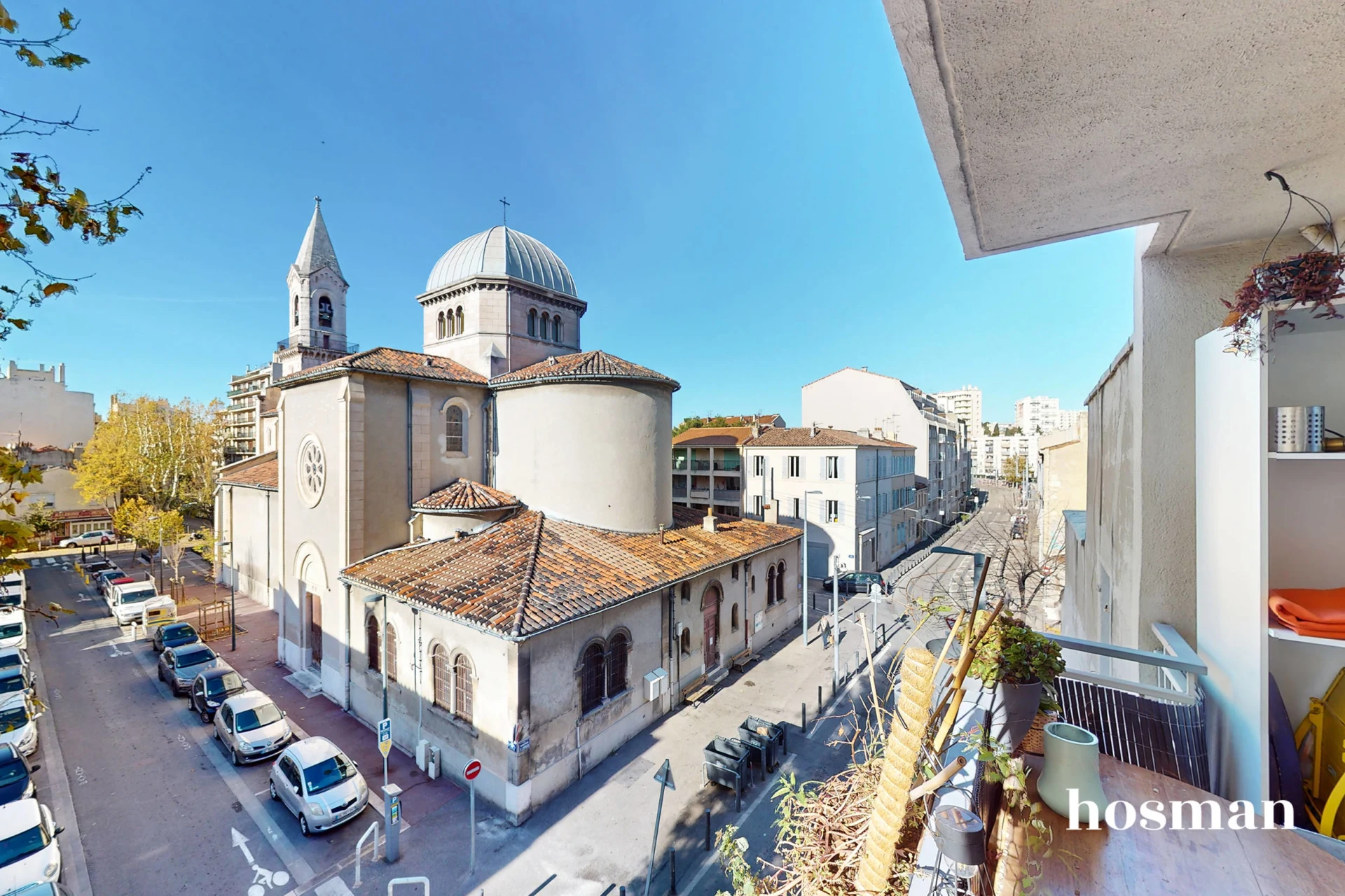 Appartement de 63.5 m² à Marseille