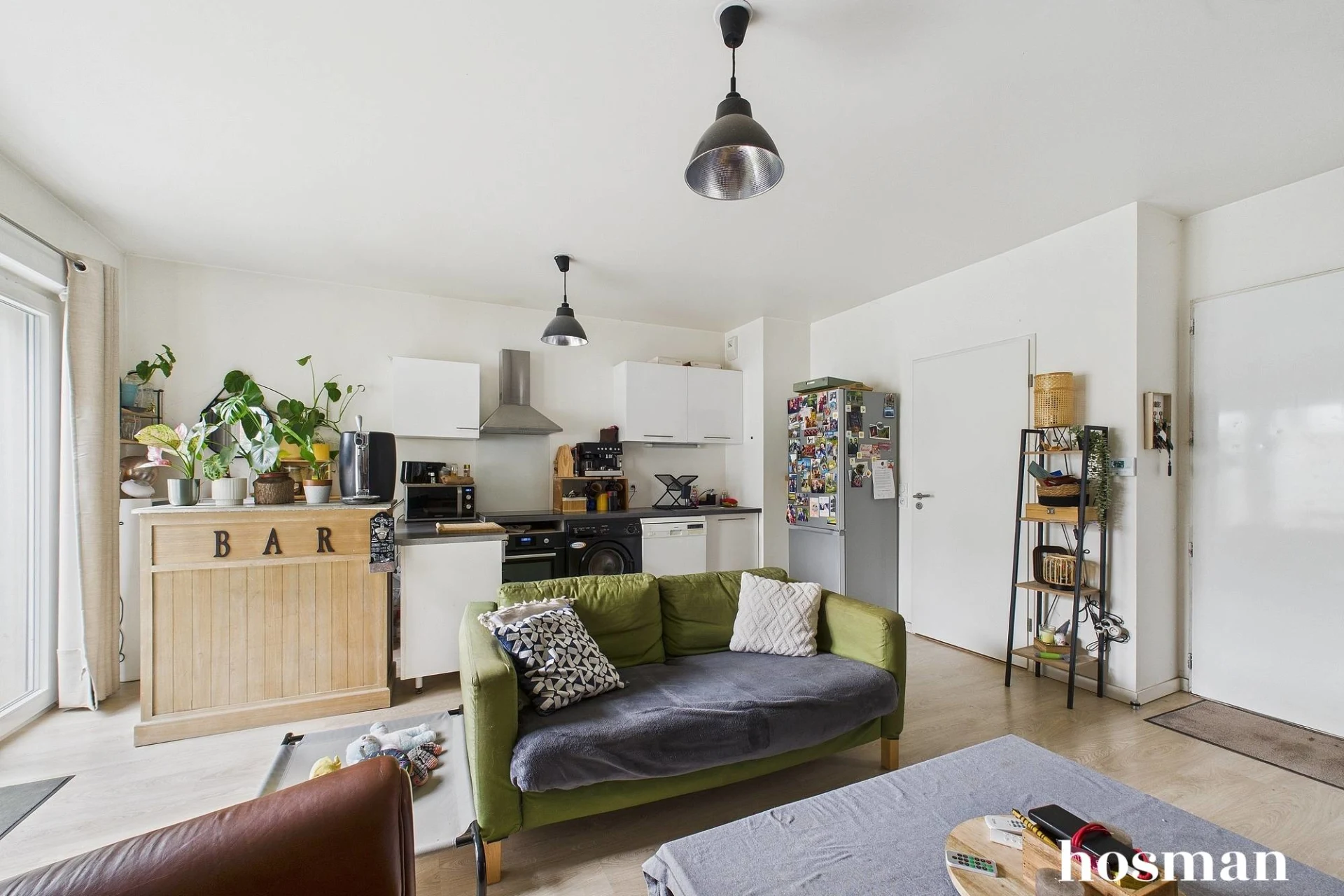 Maison de 65.6 m² à Bègles