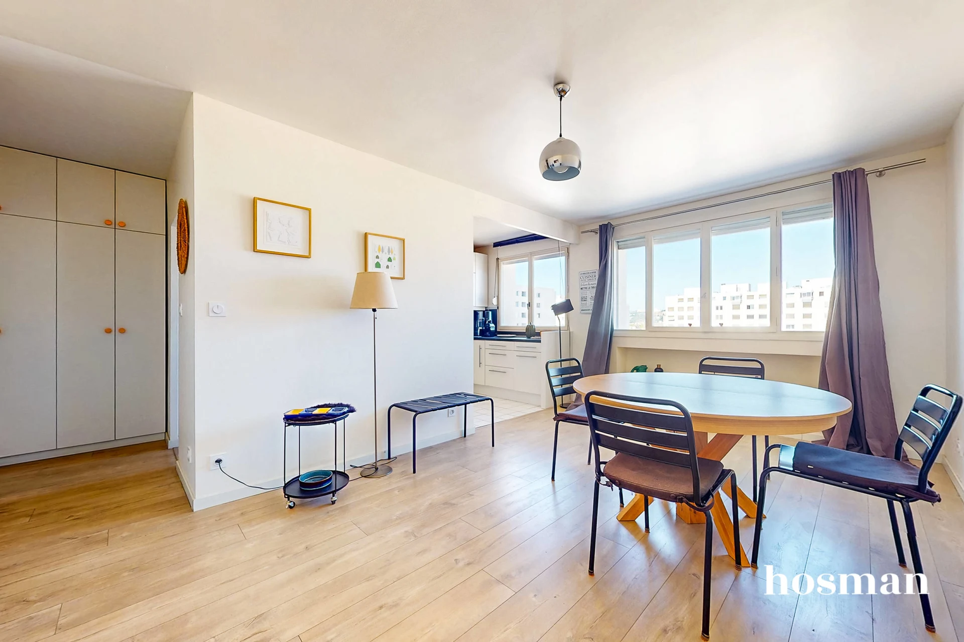 Appartement de 99.0 m² à Lyon