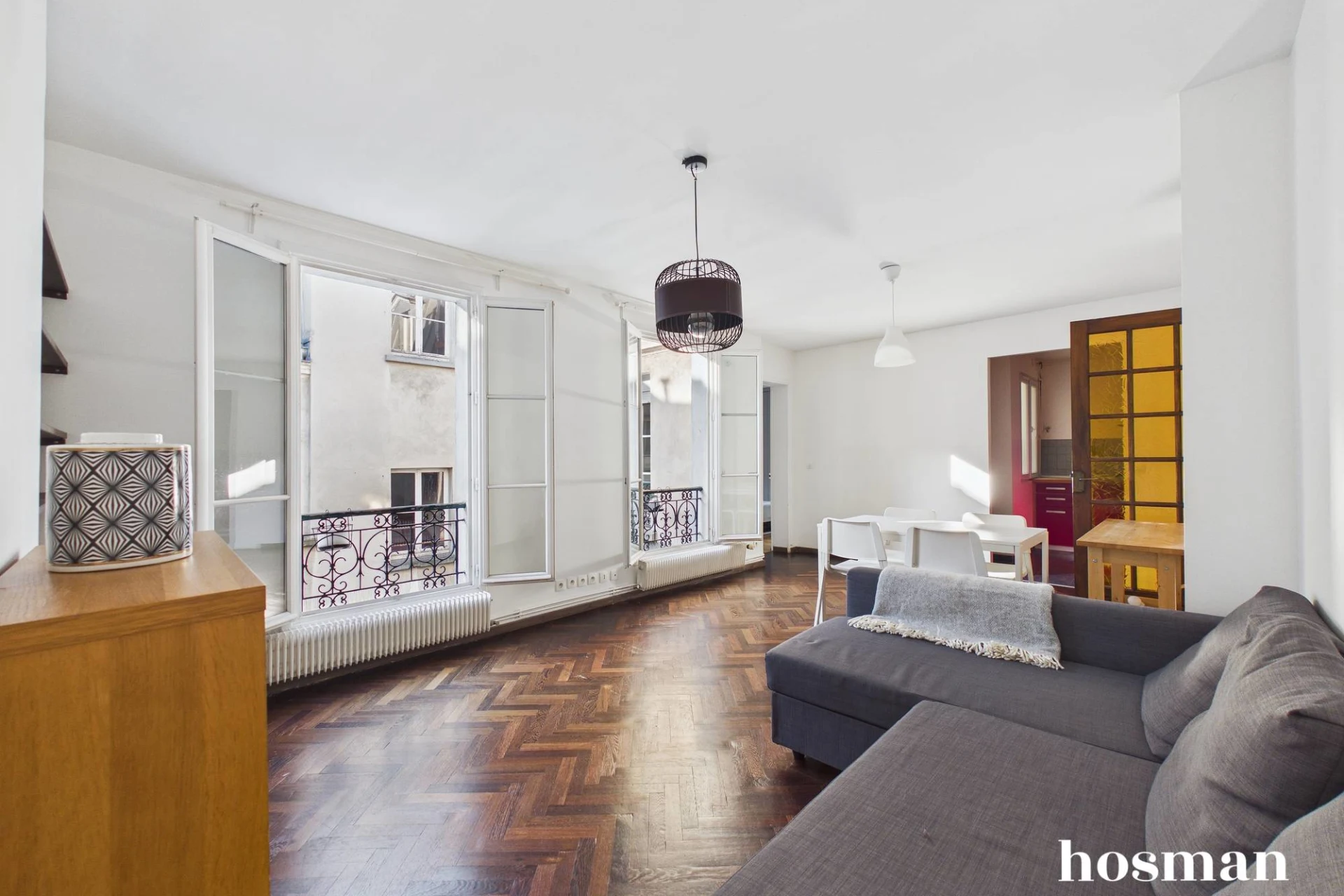 Appartement de 62.0 m² à Paris