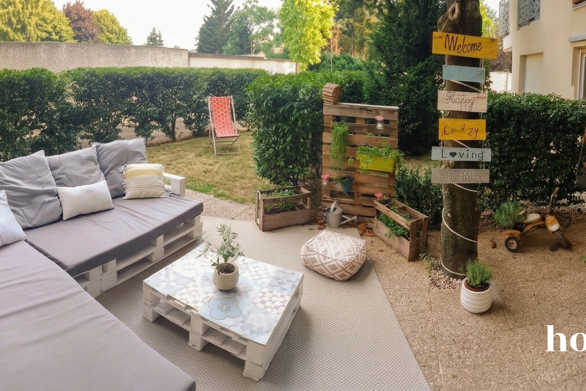 Appartement de 63.44 m² à Lyon