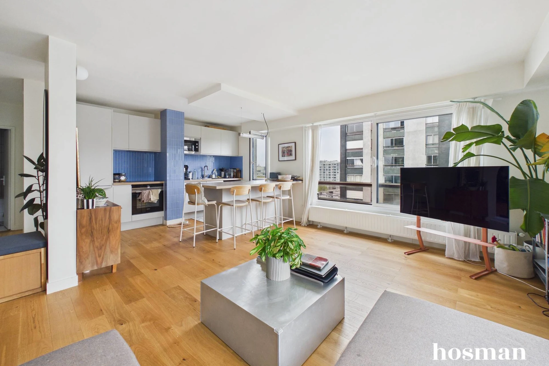 Appartement de 63.0 m² à Paris