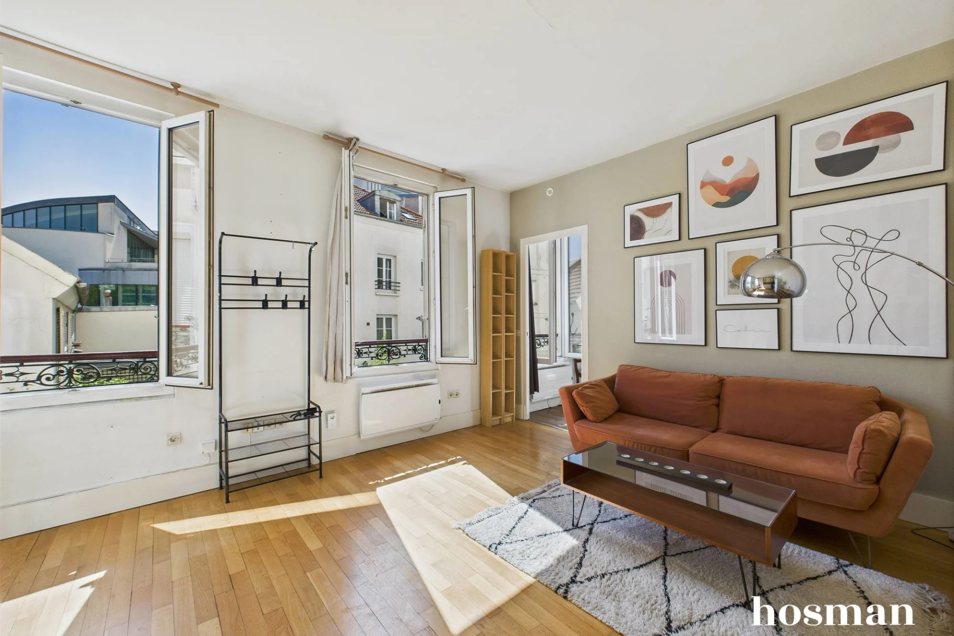 Appartement de 36.0 m² à Vincennes