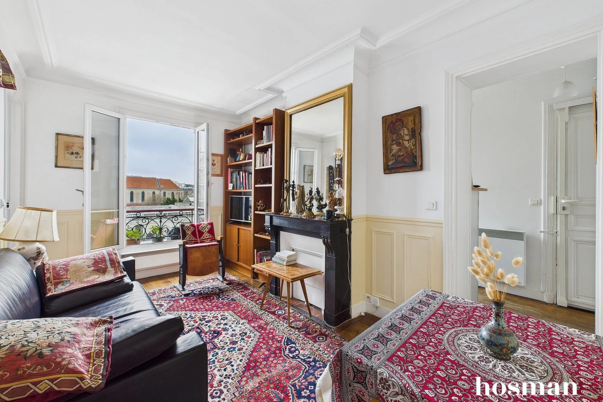 Appartement de 36.97 m² à Paris